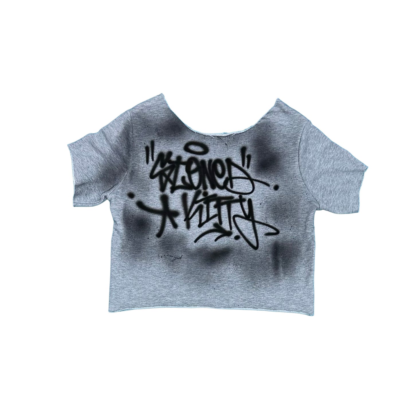 Shirt “STONED KITTY“