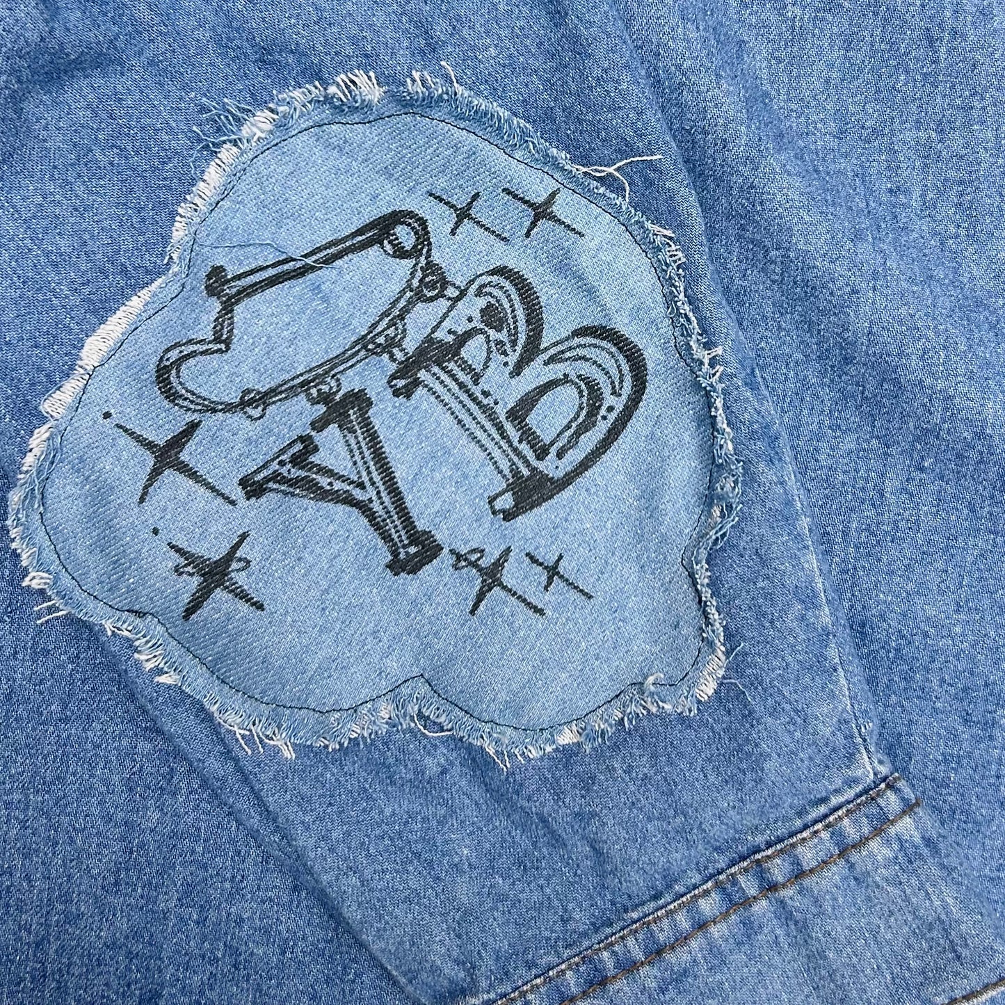"ENSER" Shirt