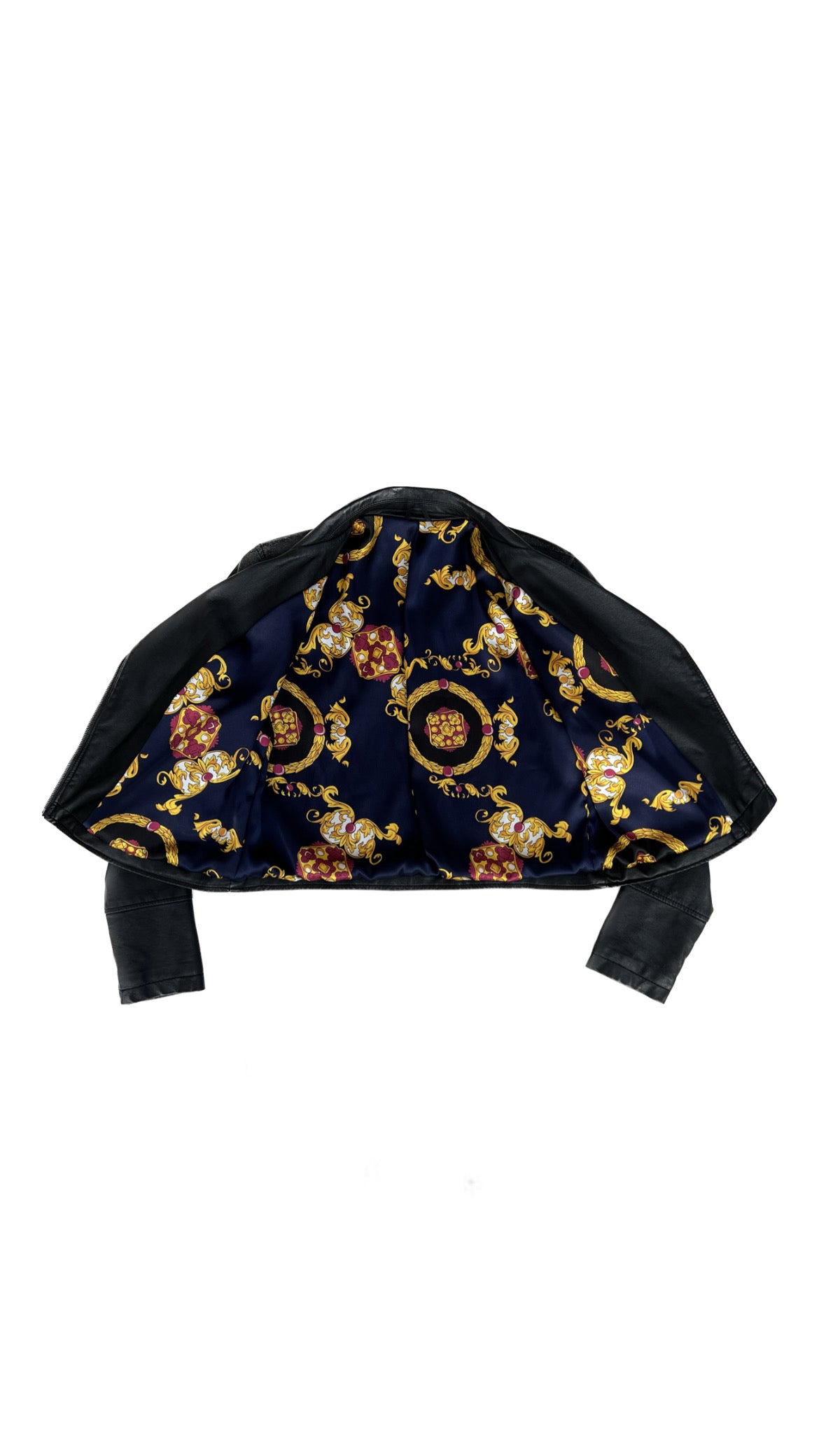 Lederjacke "PULP FICTION"