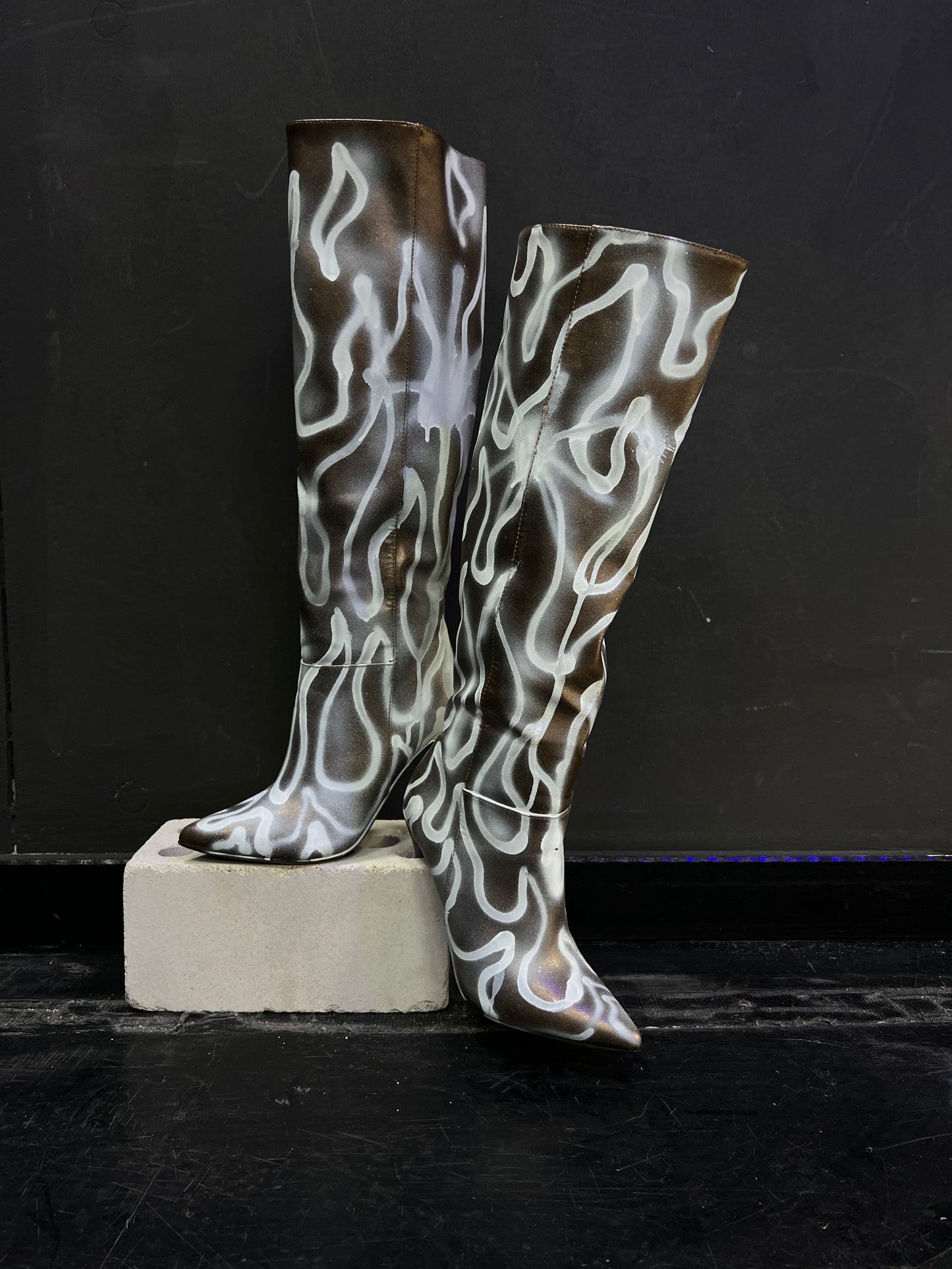 Boots "FIRE"