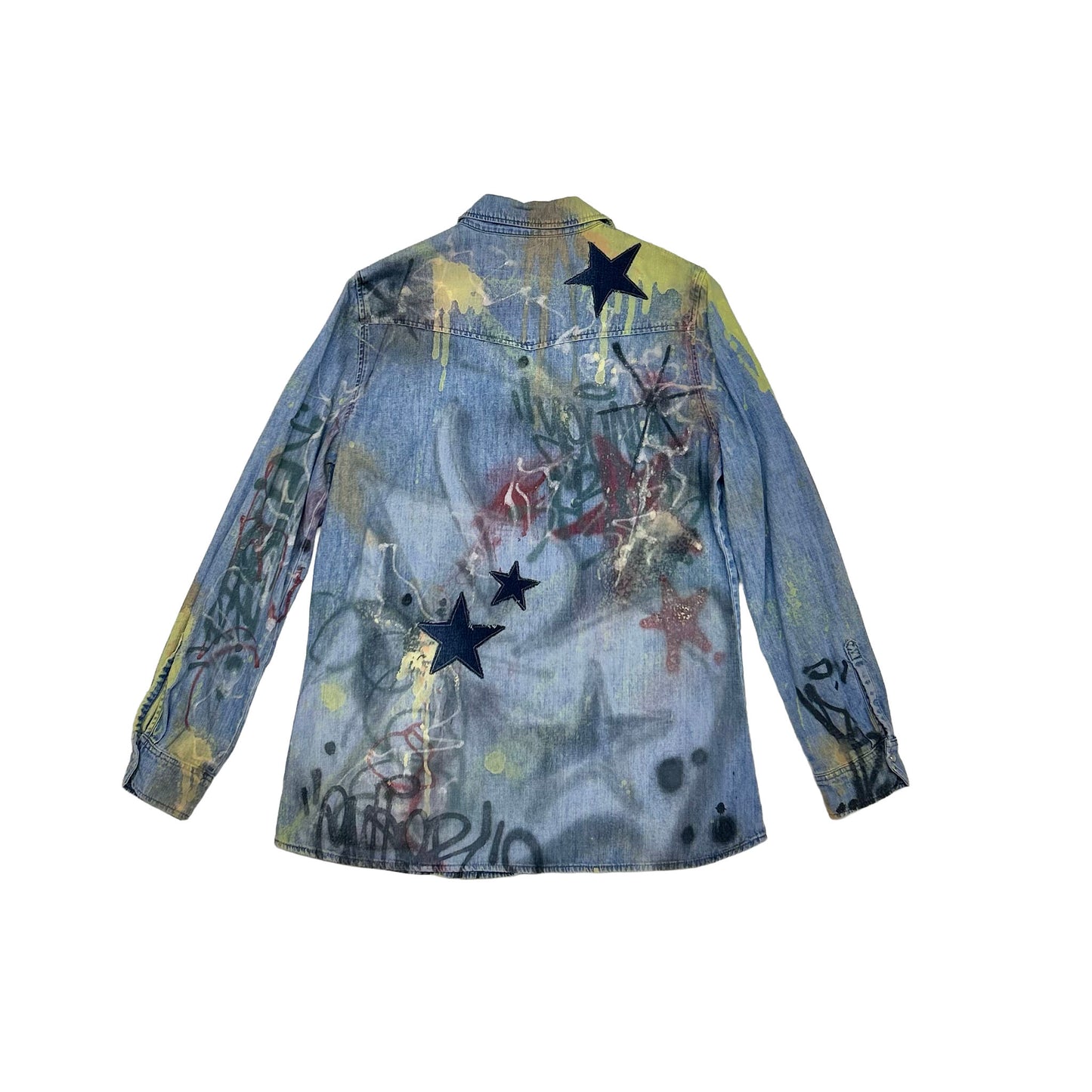 "BERLIN COWGIRL" shirt