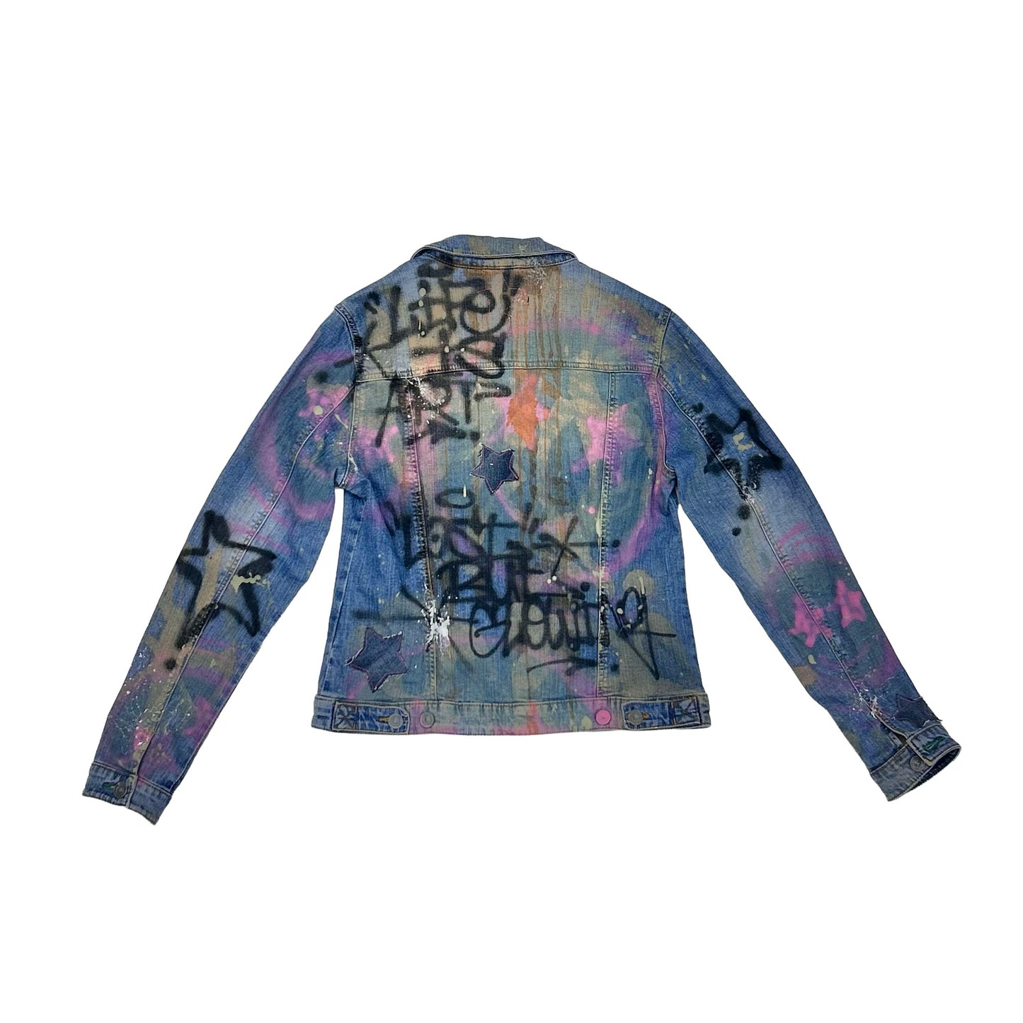 "LSD" jeans jacke