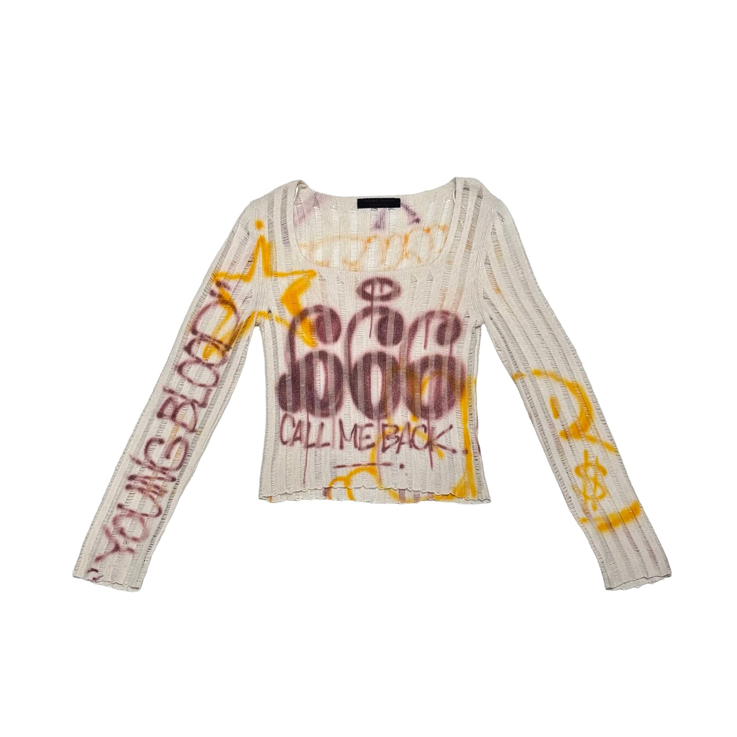 Longsleeve “666“