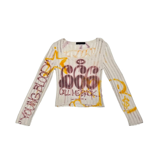 Longsleeve “666“