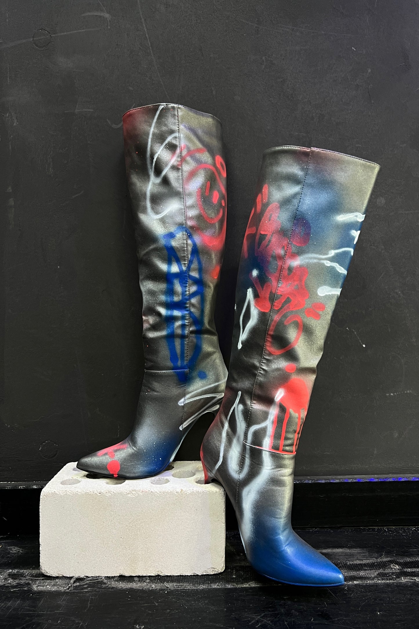 Boots “Graffiti“