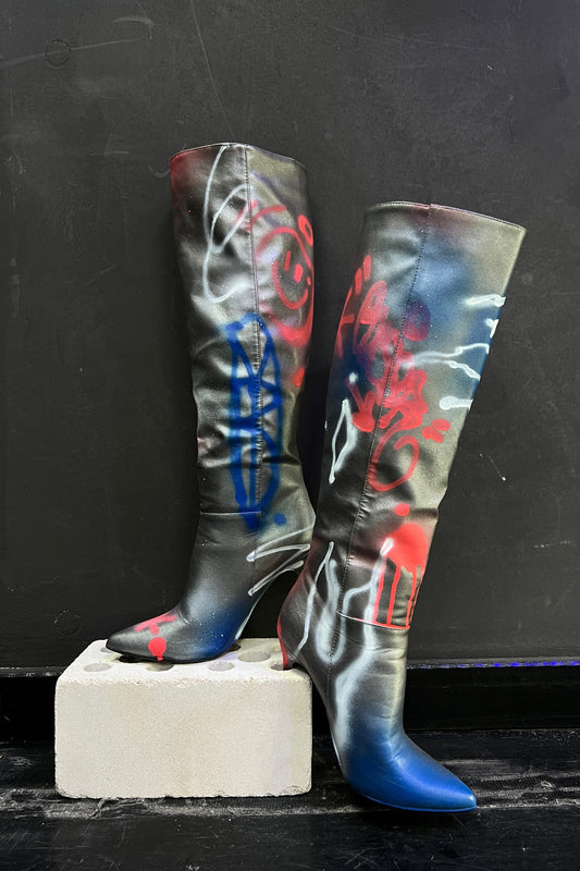 Boots “Graffiti“