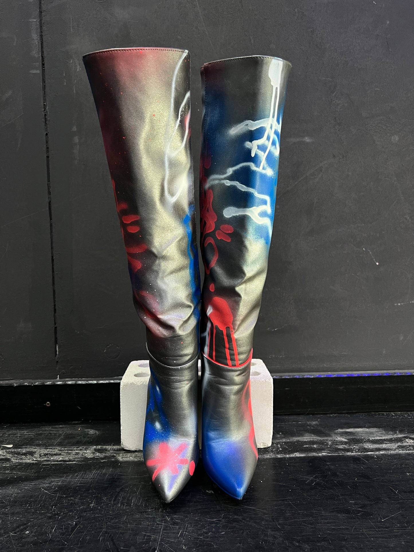 Boots “Graffiti“