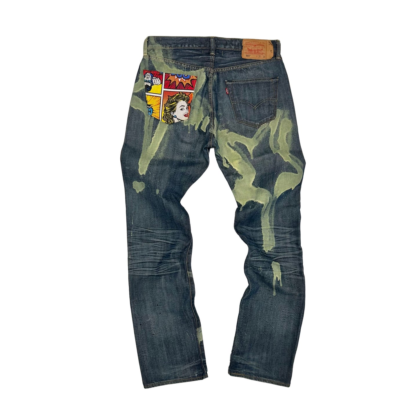 "KA‘BUMM" Jeans