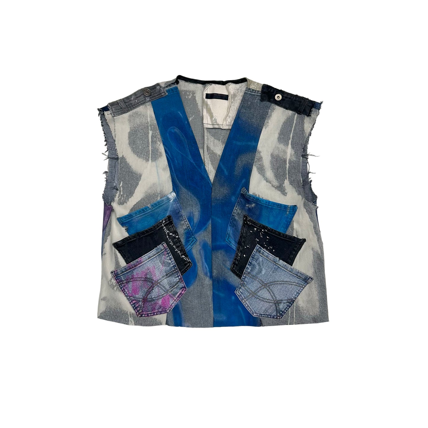 "SIX POCKETS" Shirt