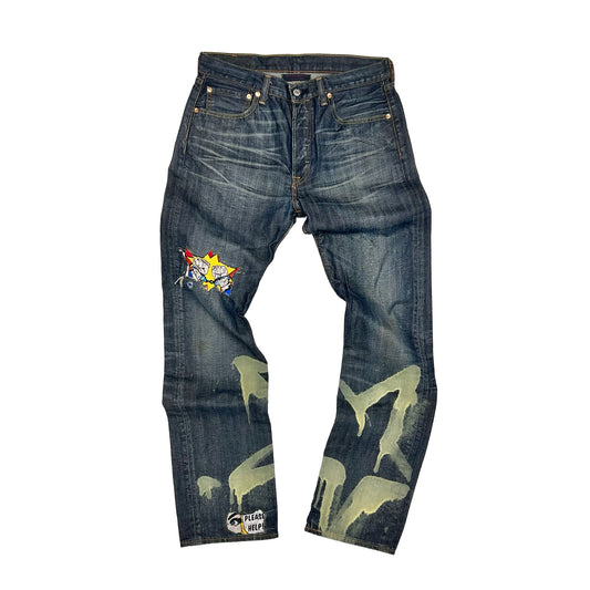 "KA‘BUMM" Jeans