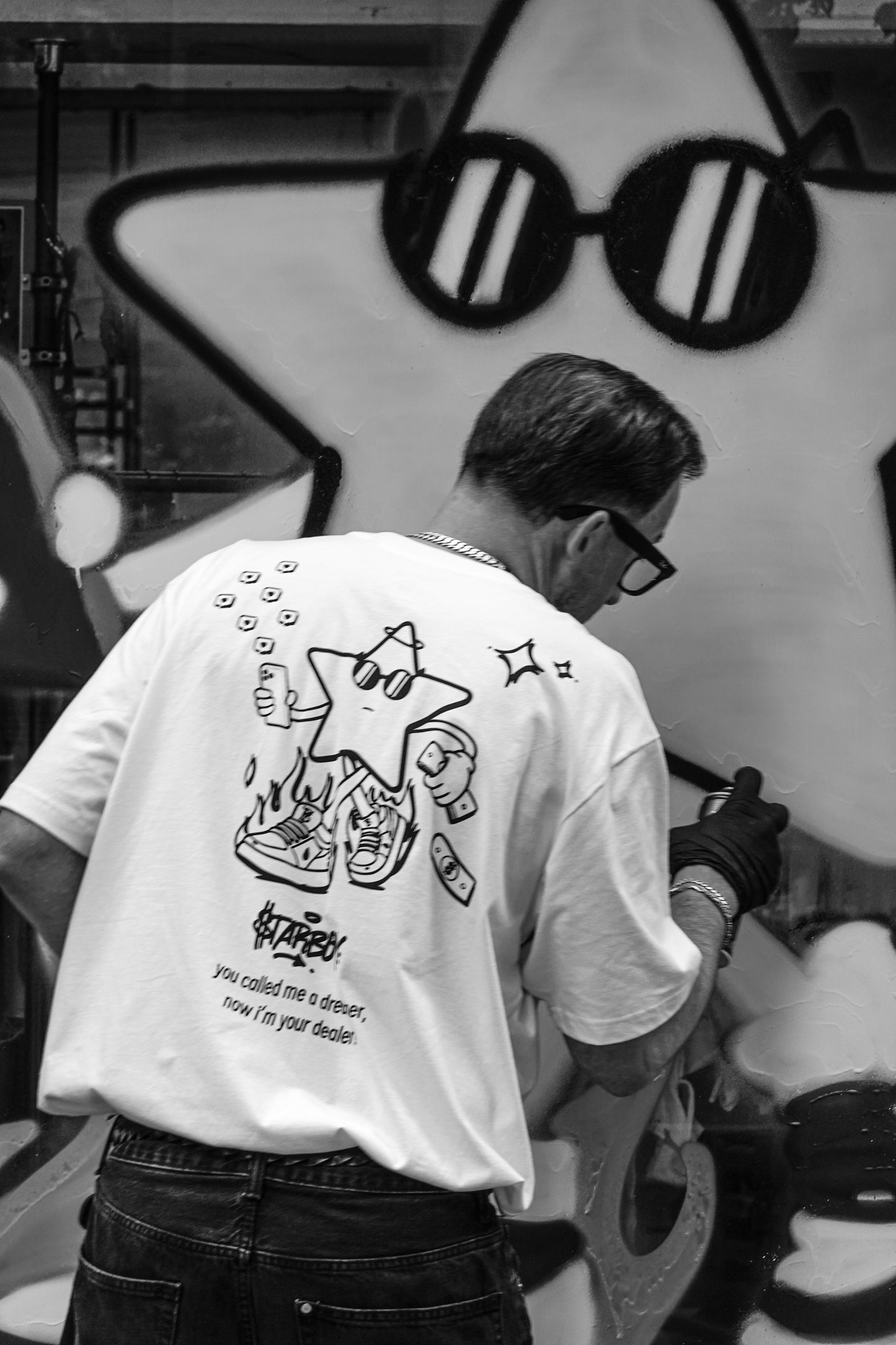 $TARBOY shirt‘s