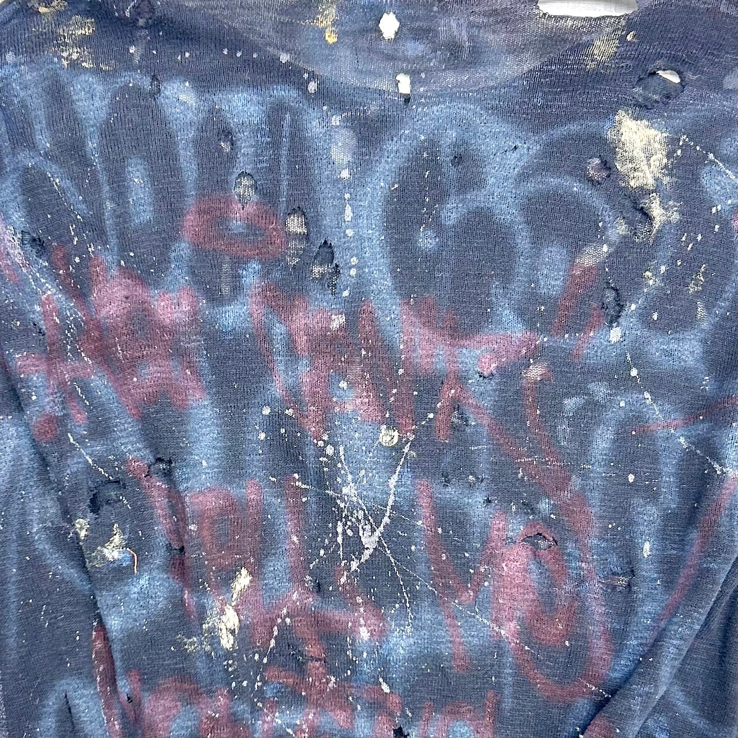 "YOU CAN‘T TELL ME NOTHING" Longsleeve
