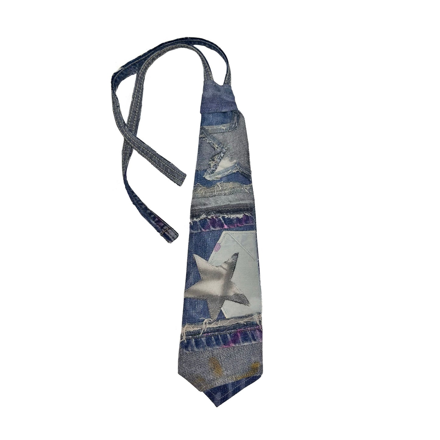 Tie “DENIM“