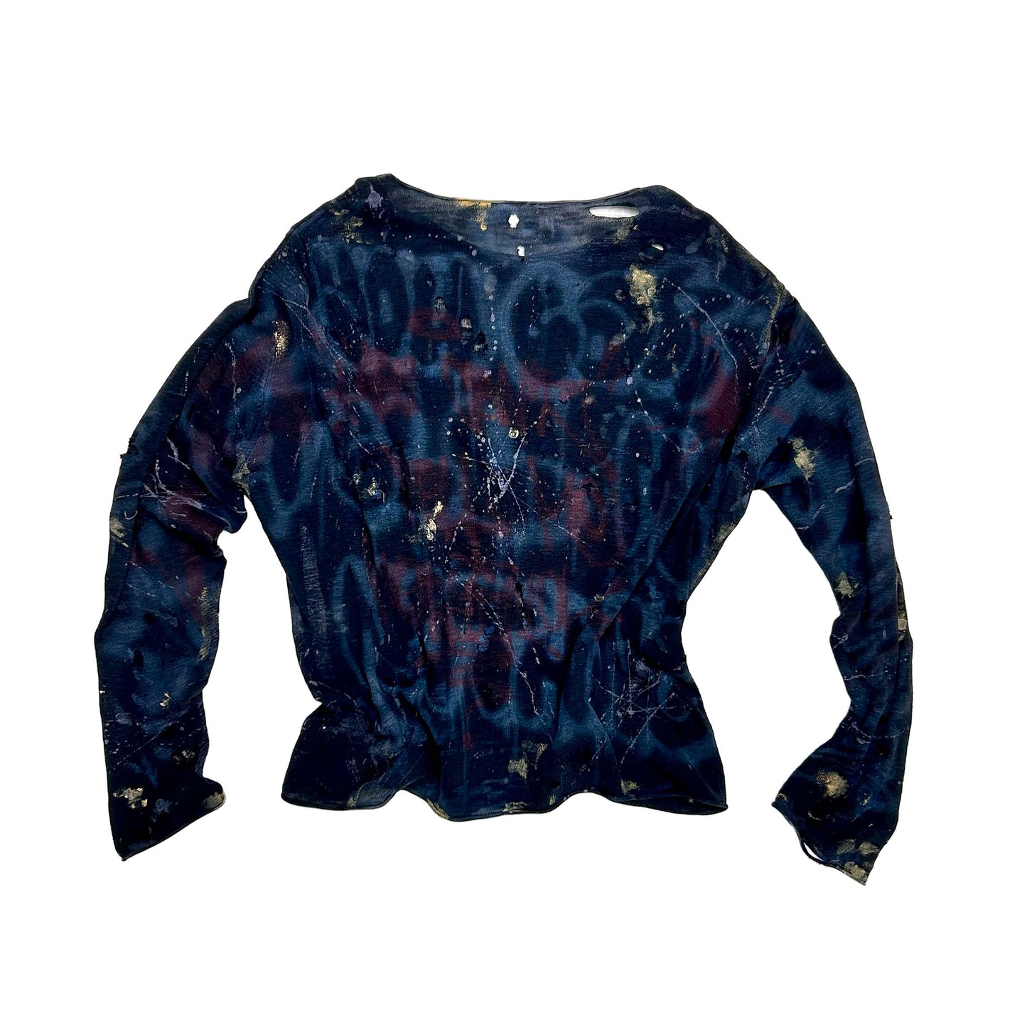"YOU CAN‘T TELL ME NOTHING" Longsleeve