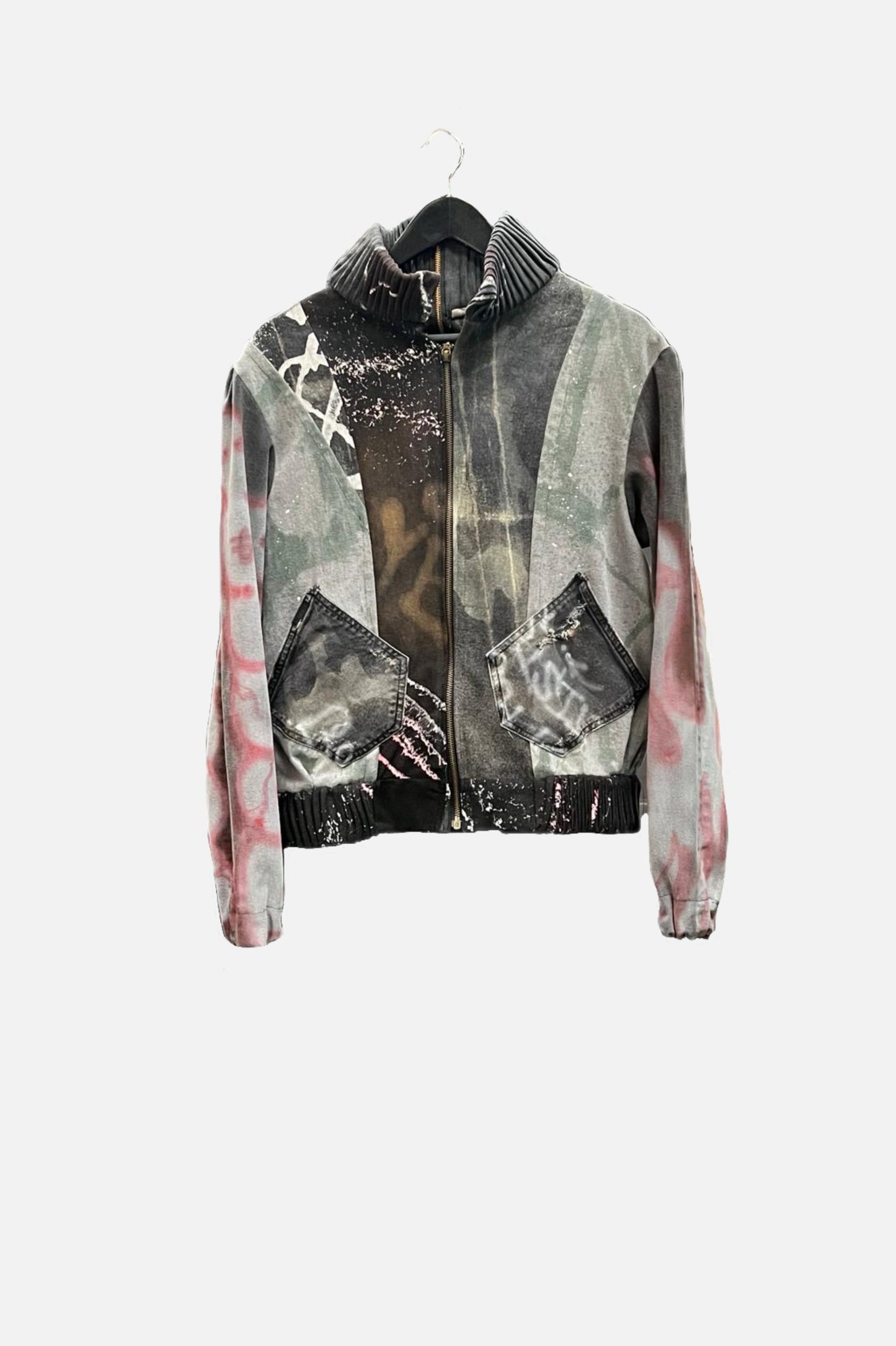 Bomber Jacke “Nights Out“