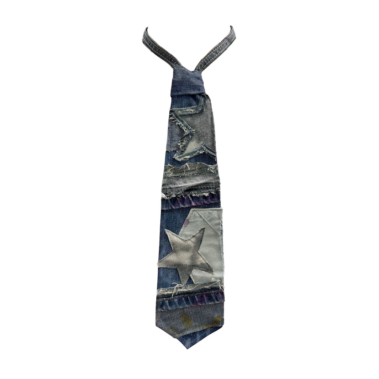 Tie “DENIM“