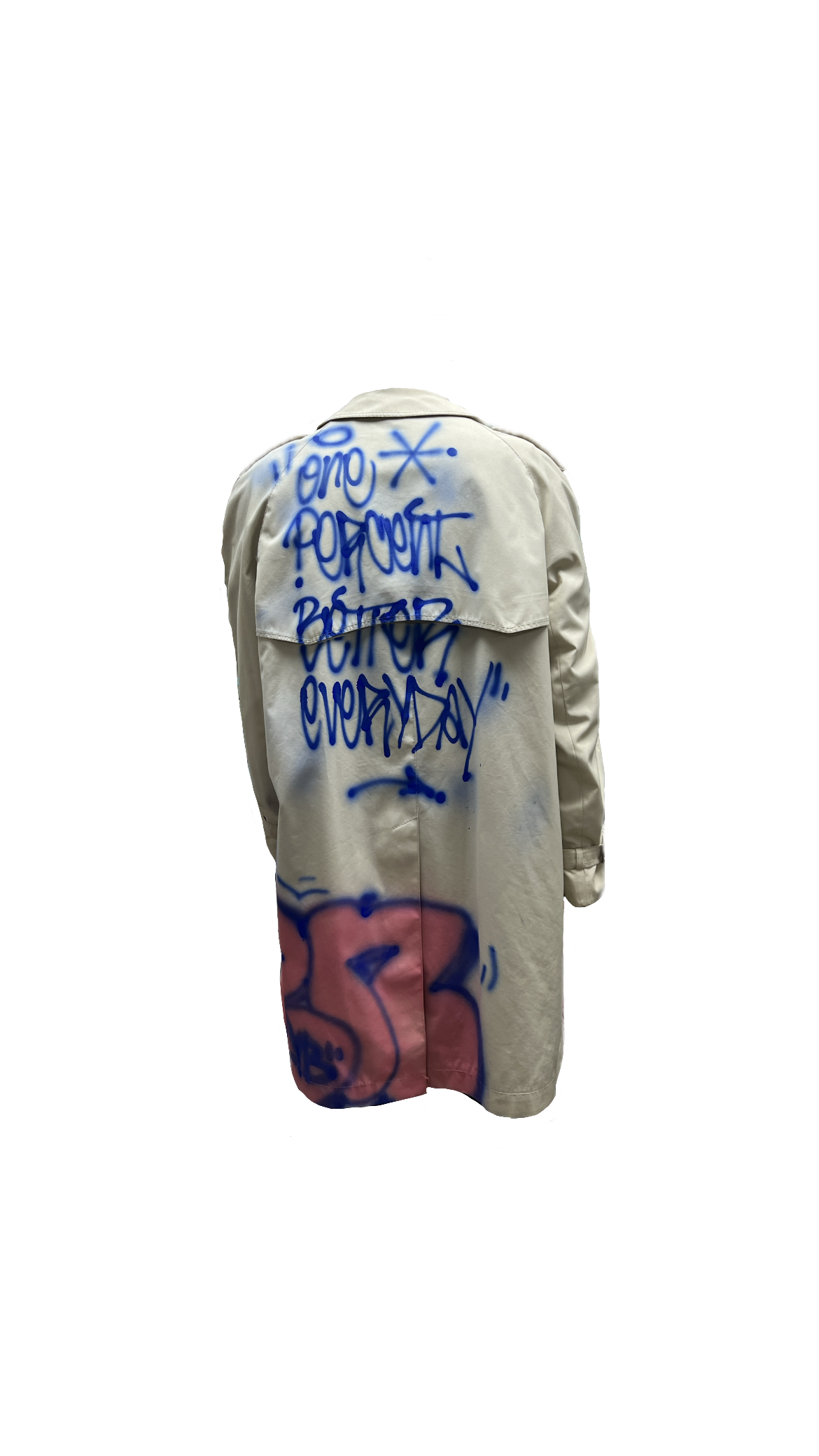 Trenchcoat KAIZN