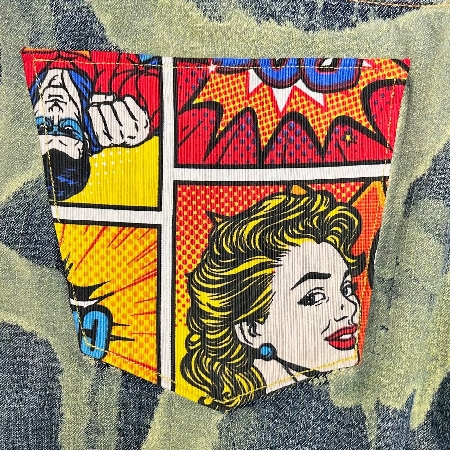 "KA‘BUMM" Jeans