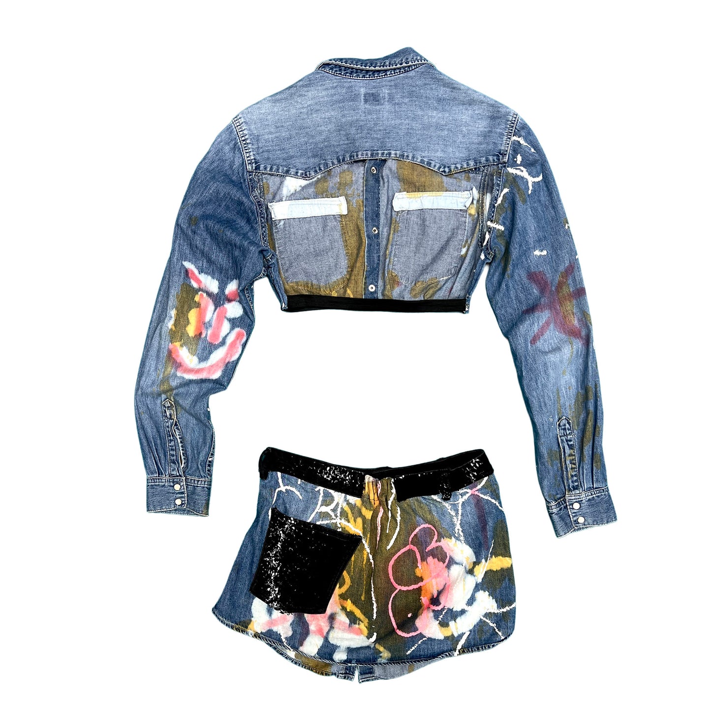 Top Rock Set “YB“