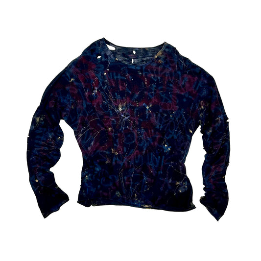 "YOU CAN‘T TELL ME NOTHING" Longsleeve