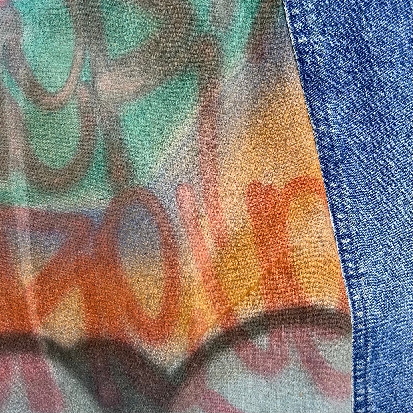 "GHETTO SYMPHONY" Jeans