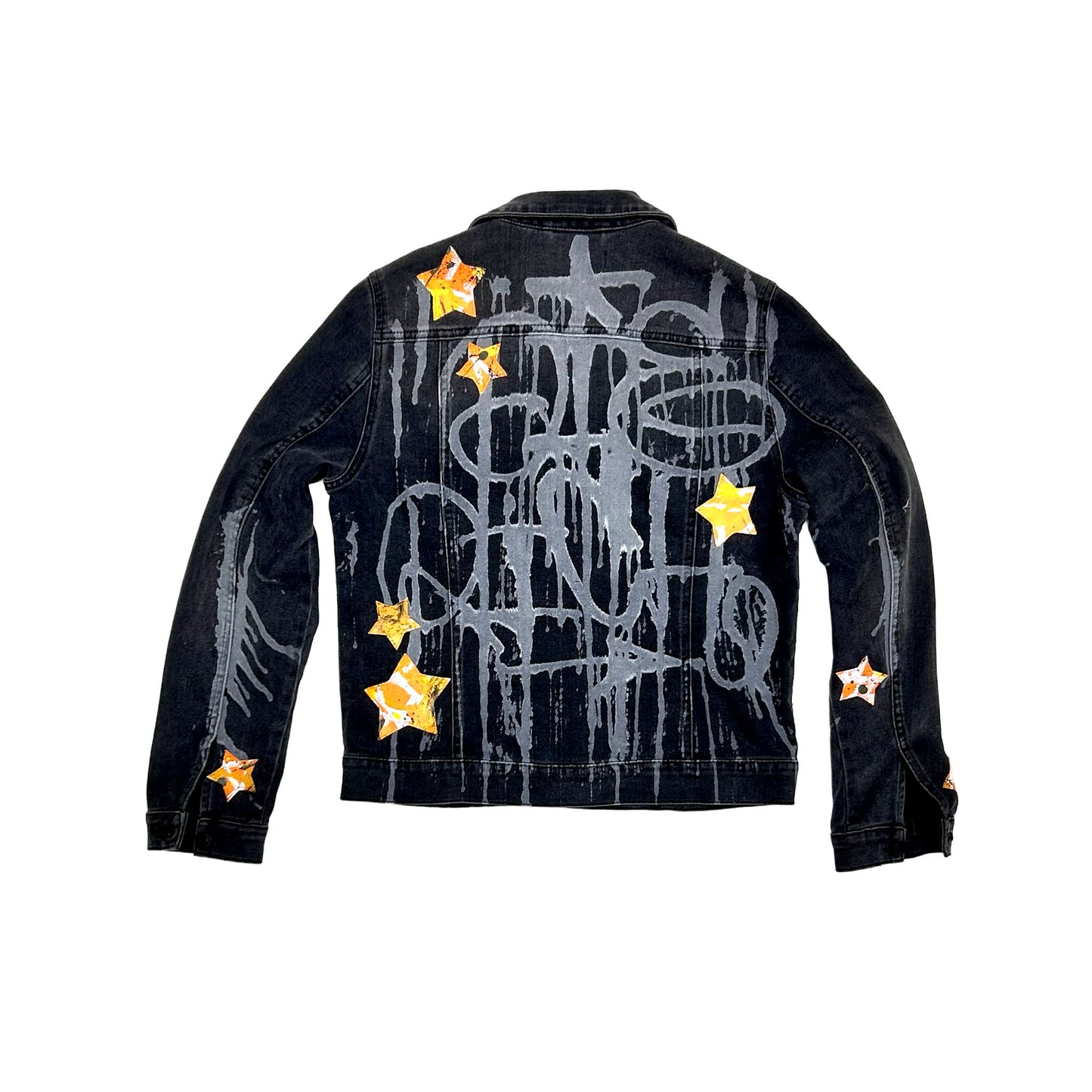 "DIE RICH" Jacke