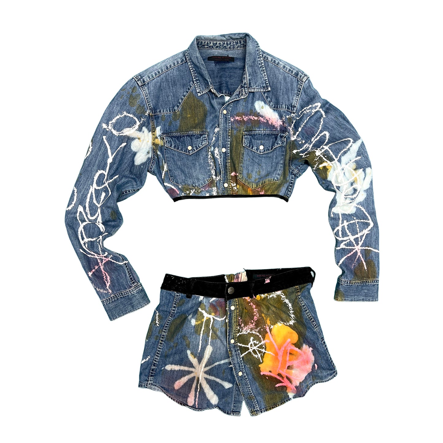 Top Rock Set “YB“