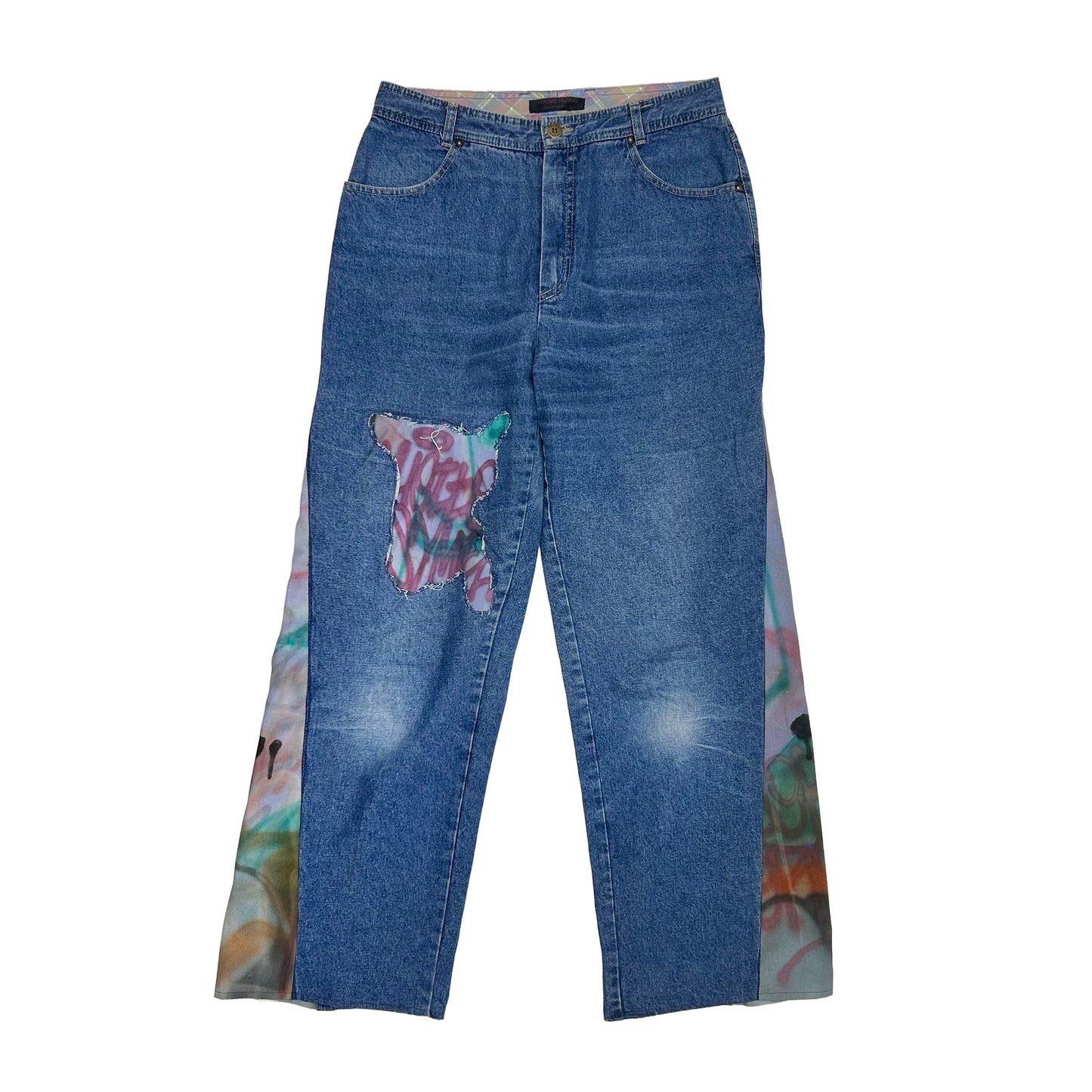"GHETTO SYMPHONY" Jeans