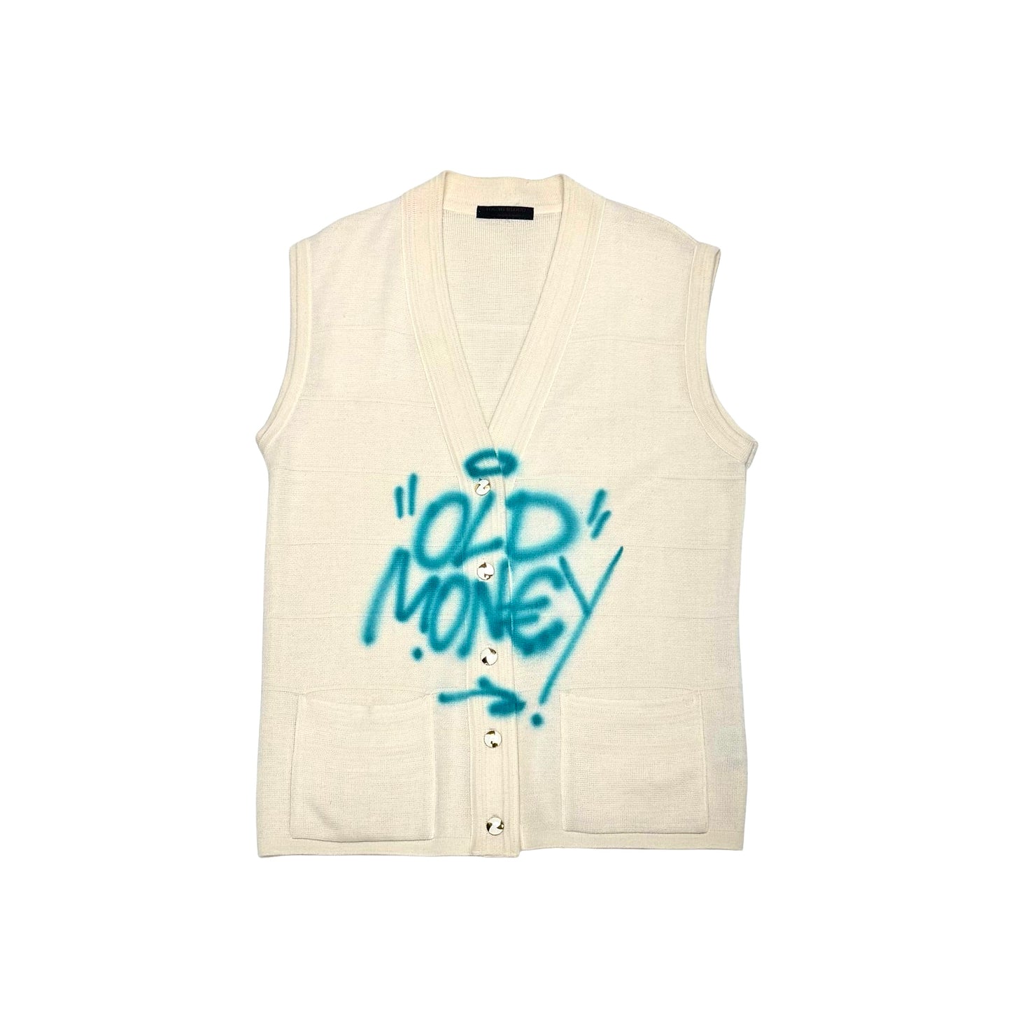 Weste “OLD MON€Y“