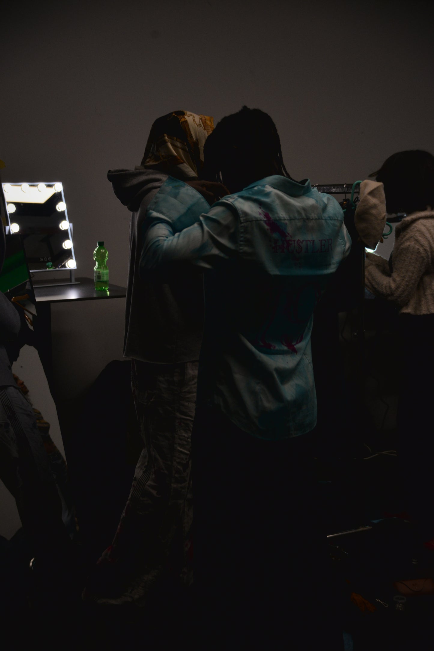 Hemd “HU$TLER 19“