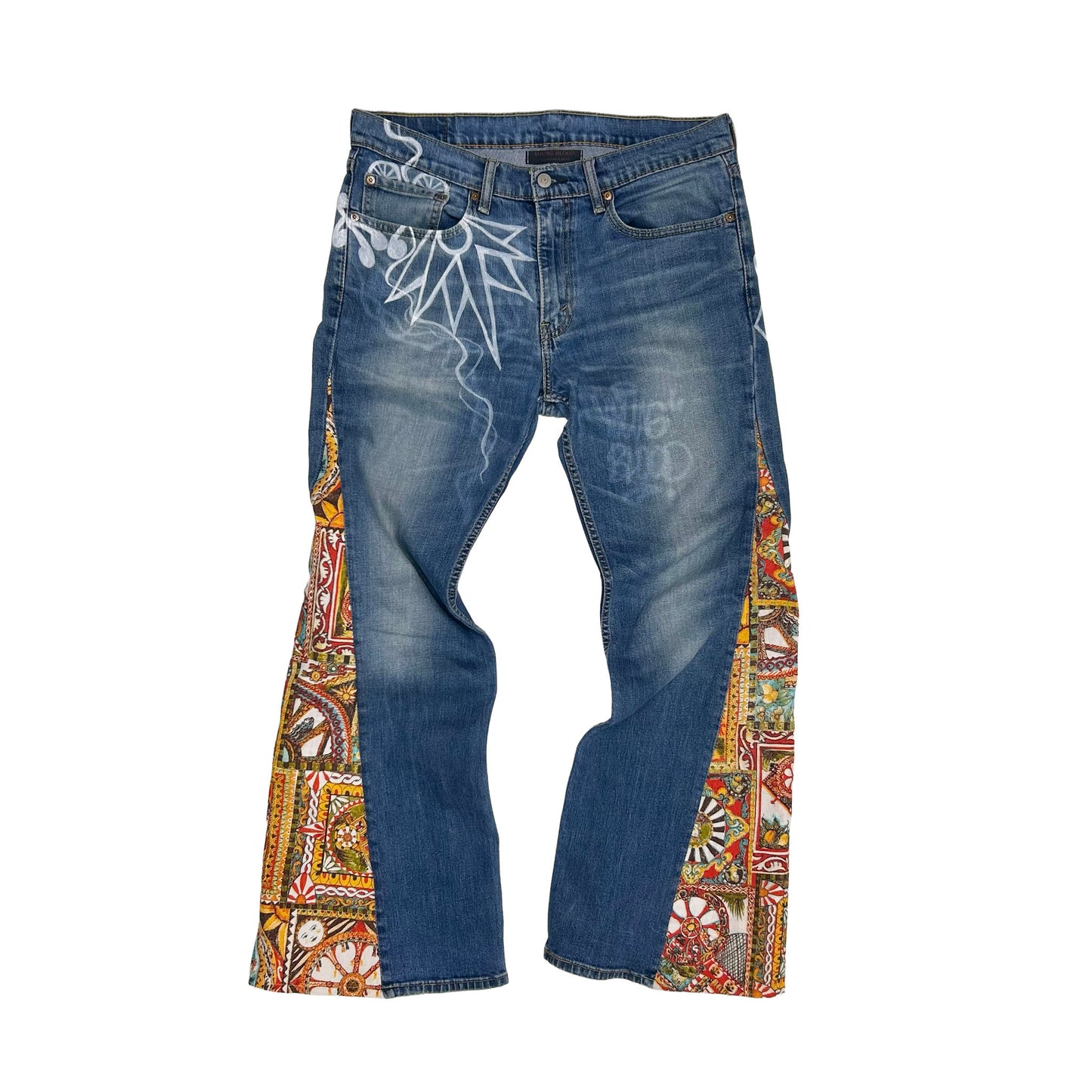 "SICILI" Jeans