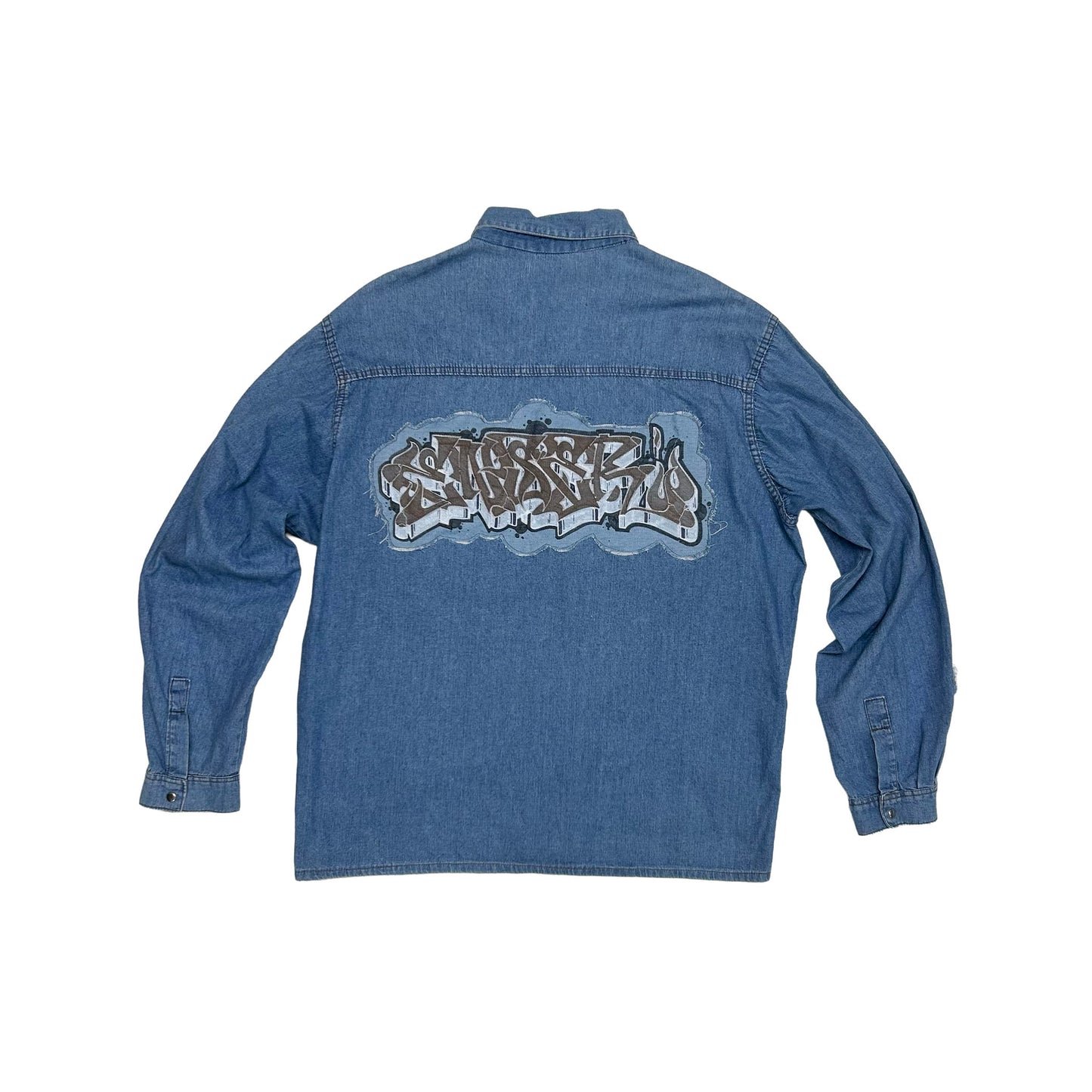 "ENSER" Shirt