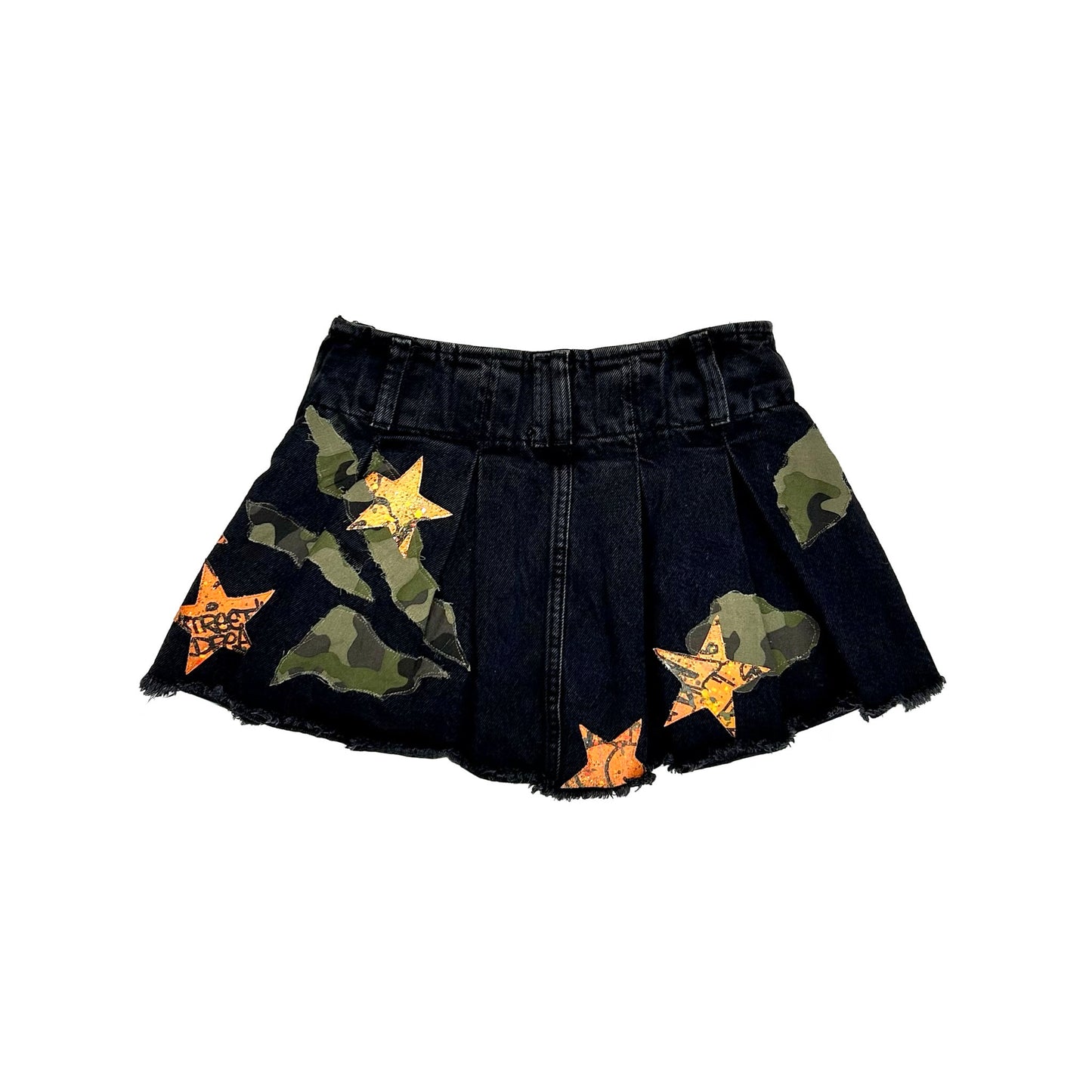 "CAMOU STAR" Rock