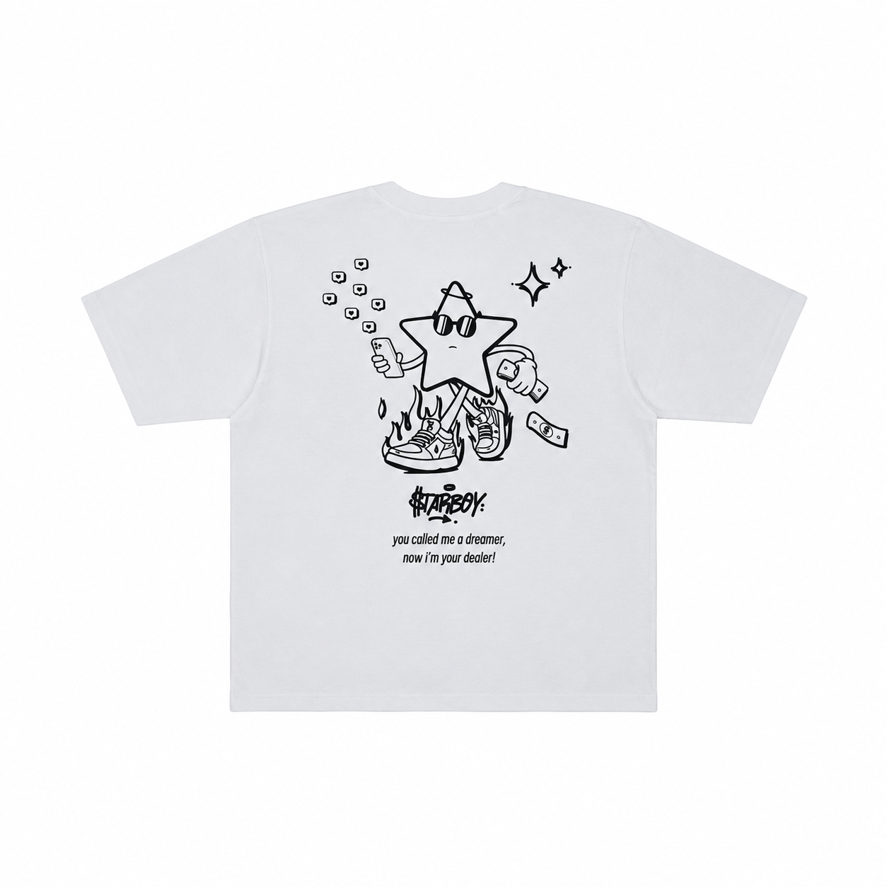 $TARBOY shirt‘s