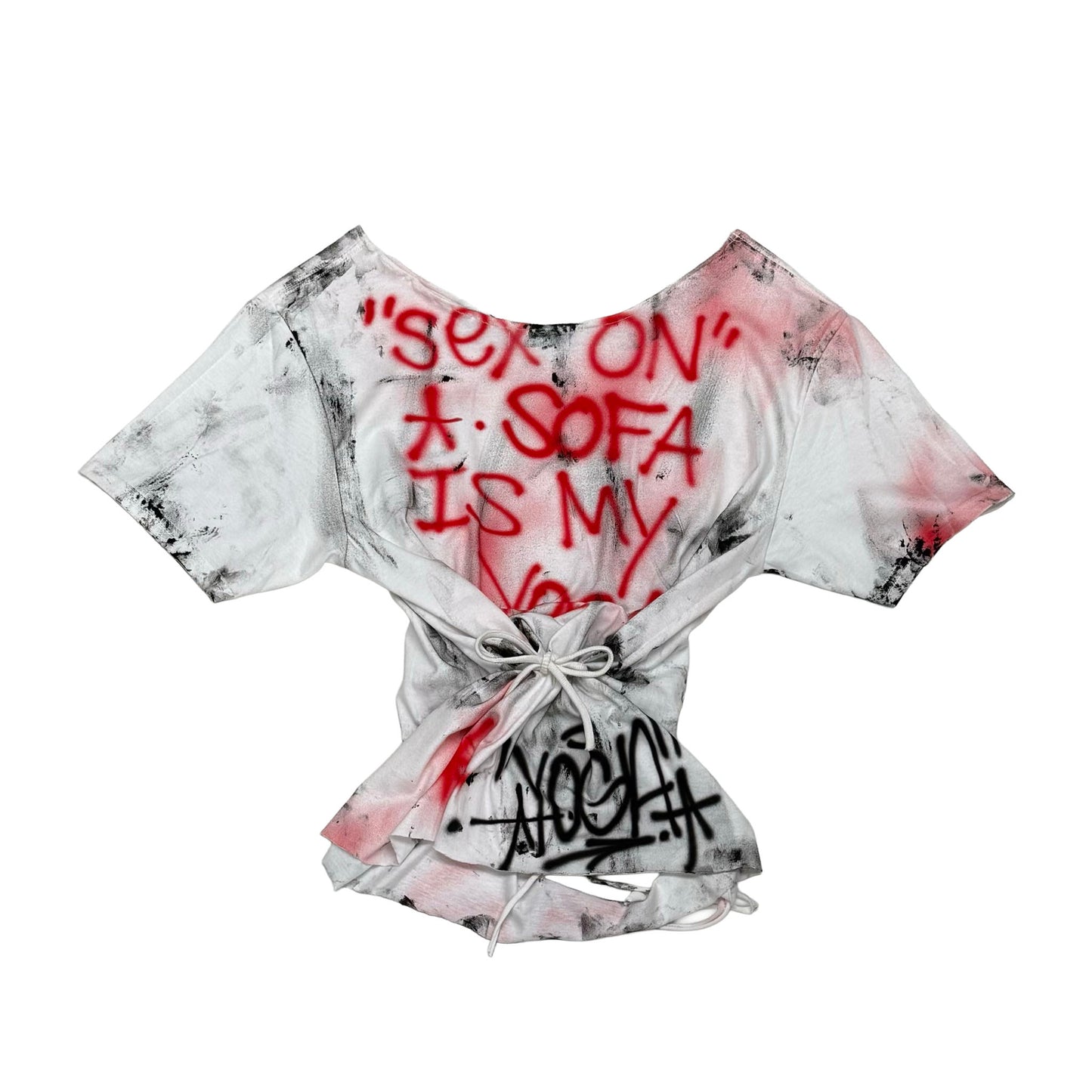 Shirt “SEX ON SOFA IS MY YOGA“
