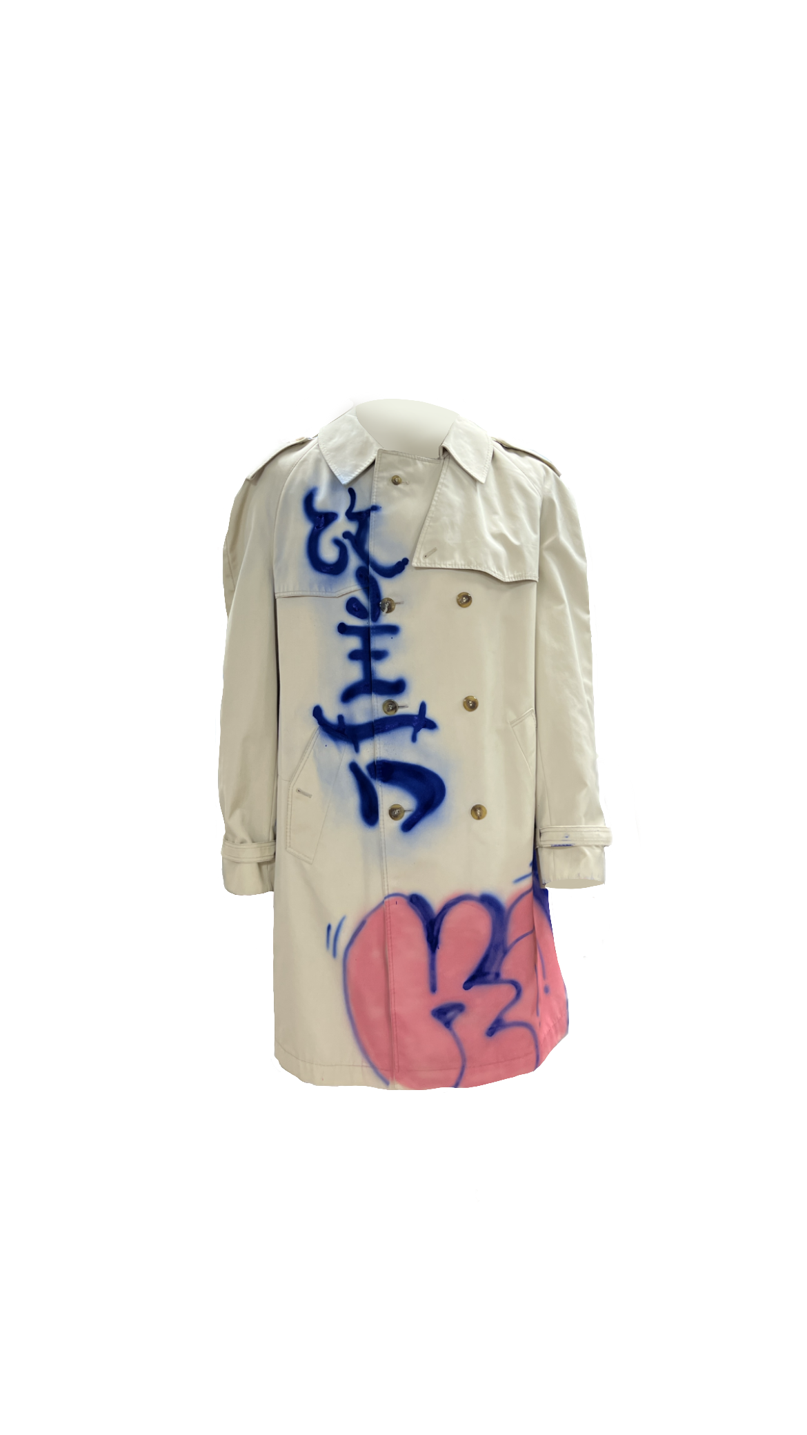 Trenchcoat KAIZN