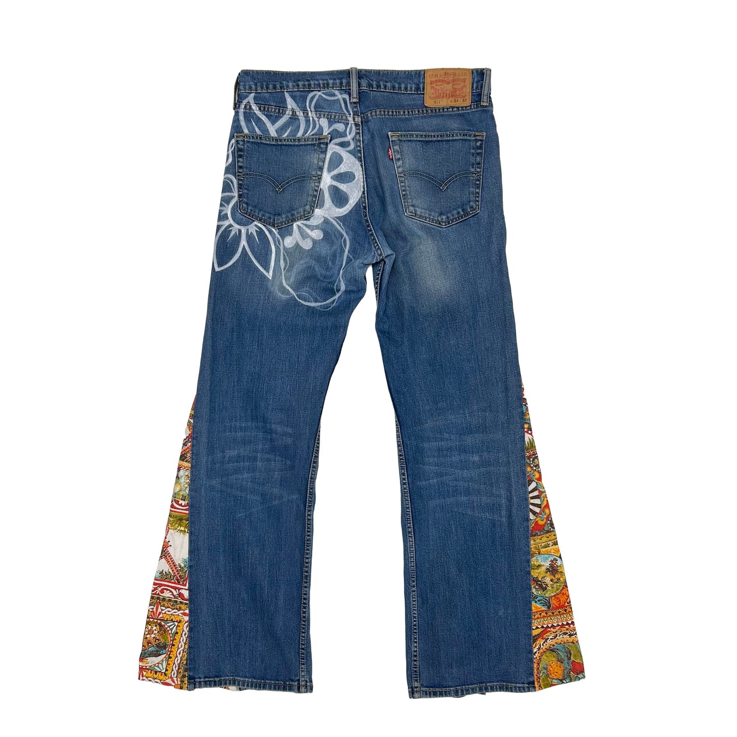"SICILI" Jeans