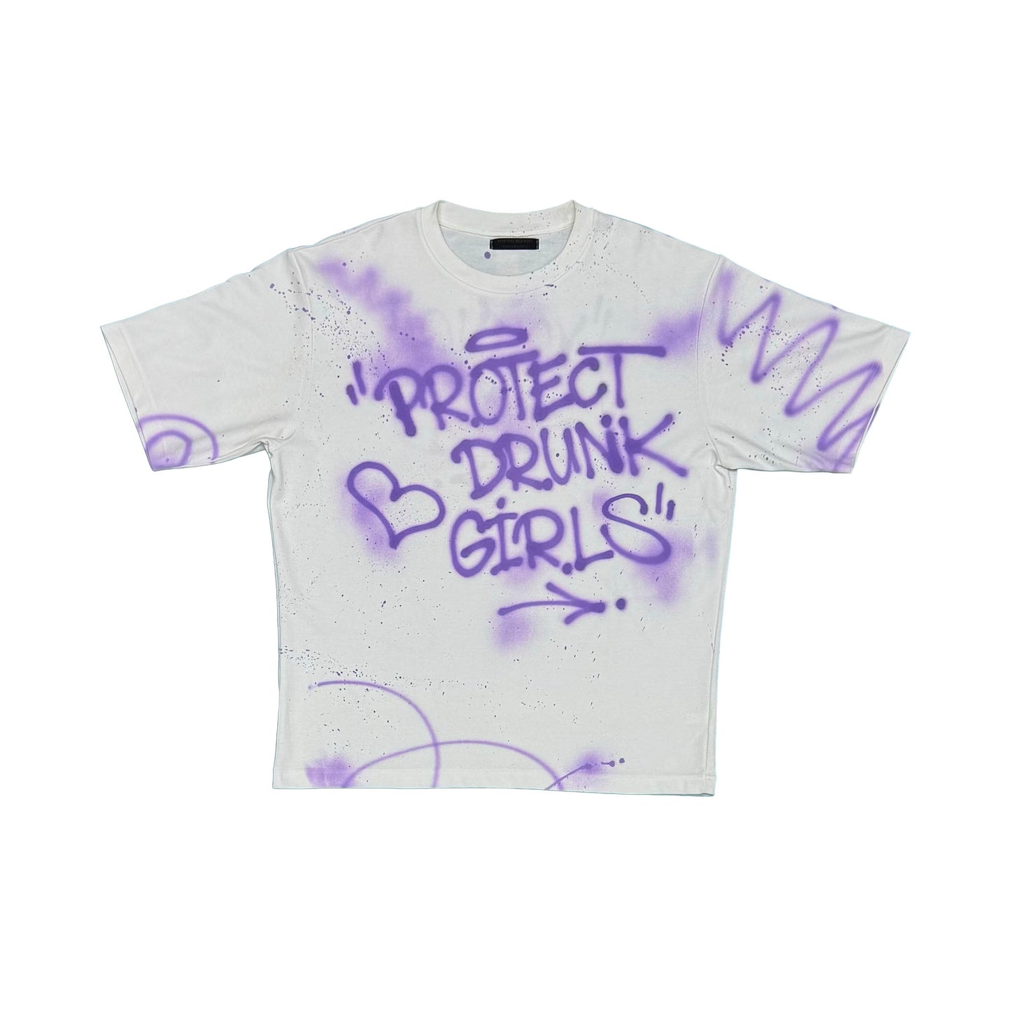 Shirt “PROTECT DRUNK GIRLS“