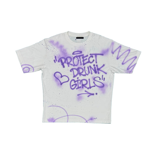 Shirt “PROTECT DRUNK GIRLS“