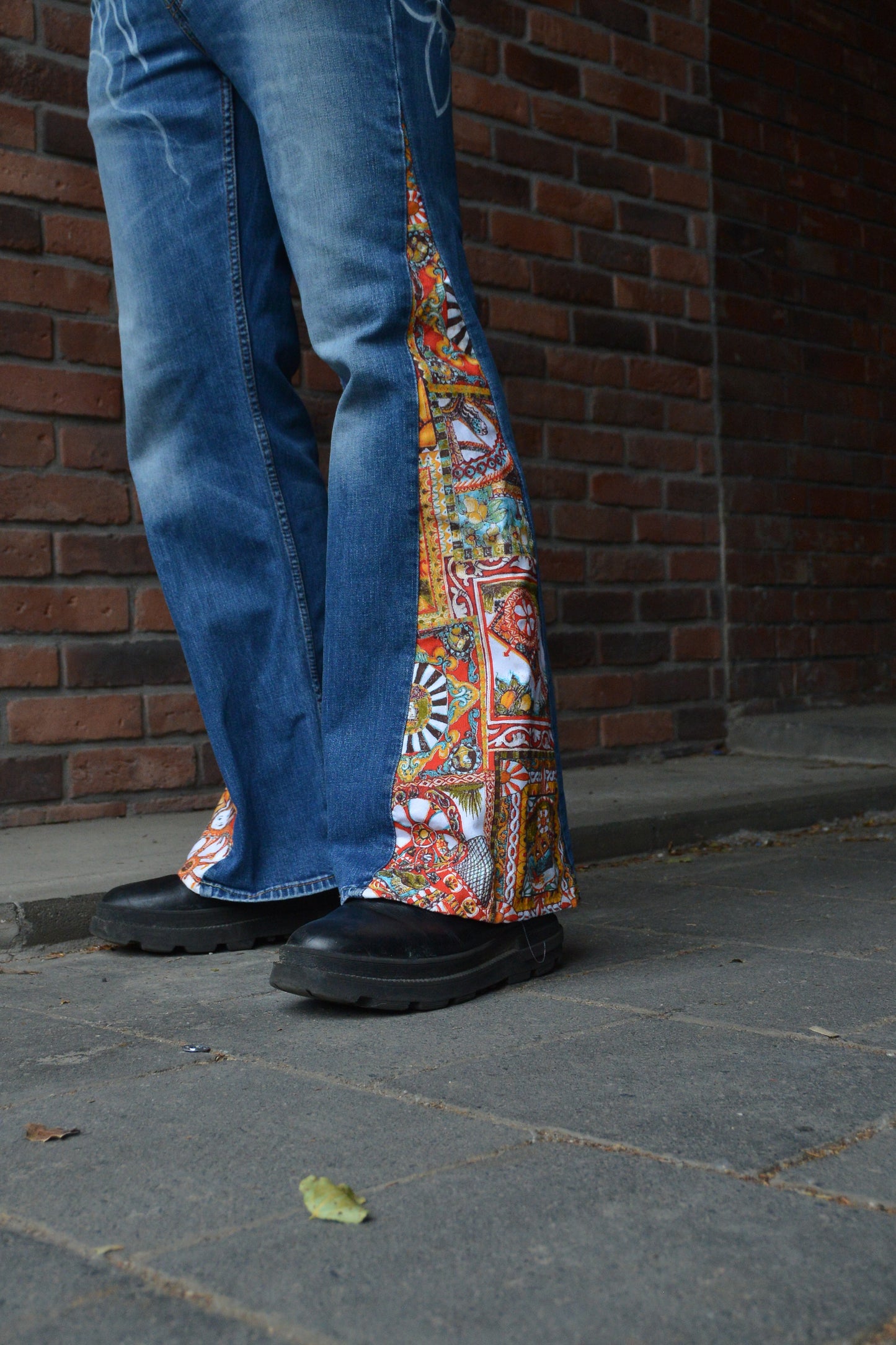 "SICILI" Jeans