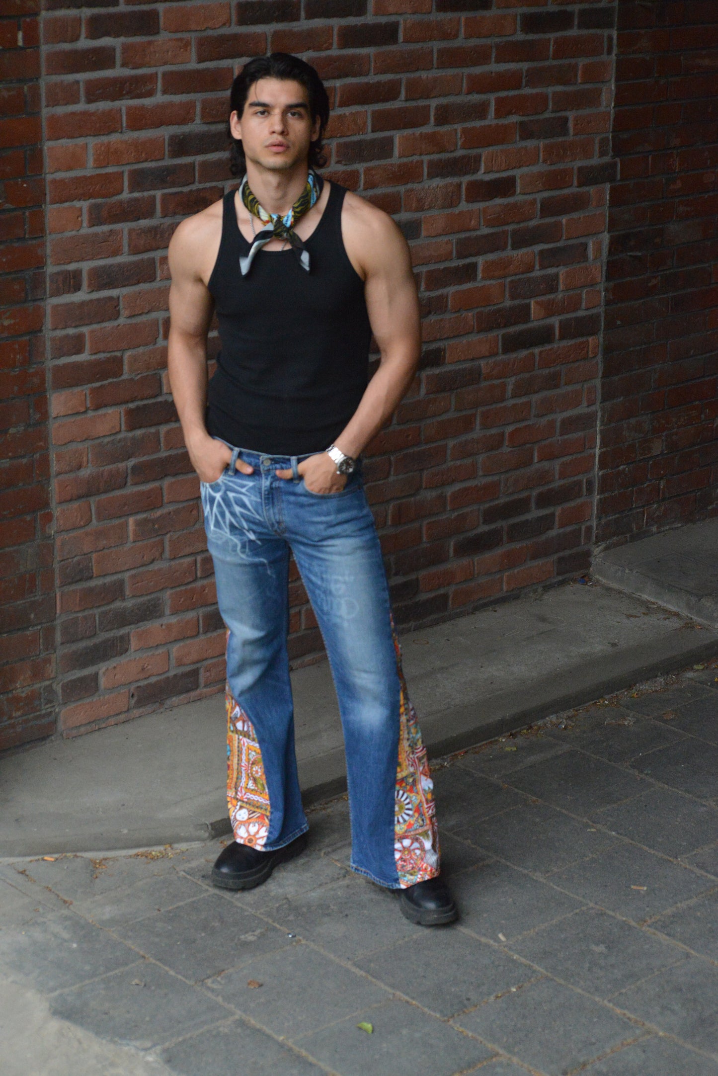 "SICILI" Jeans
