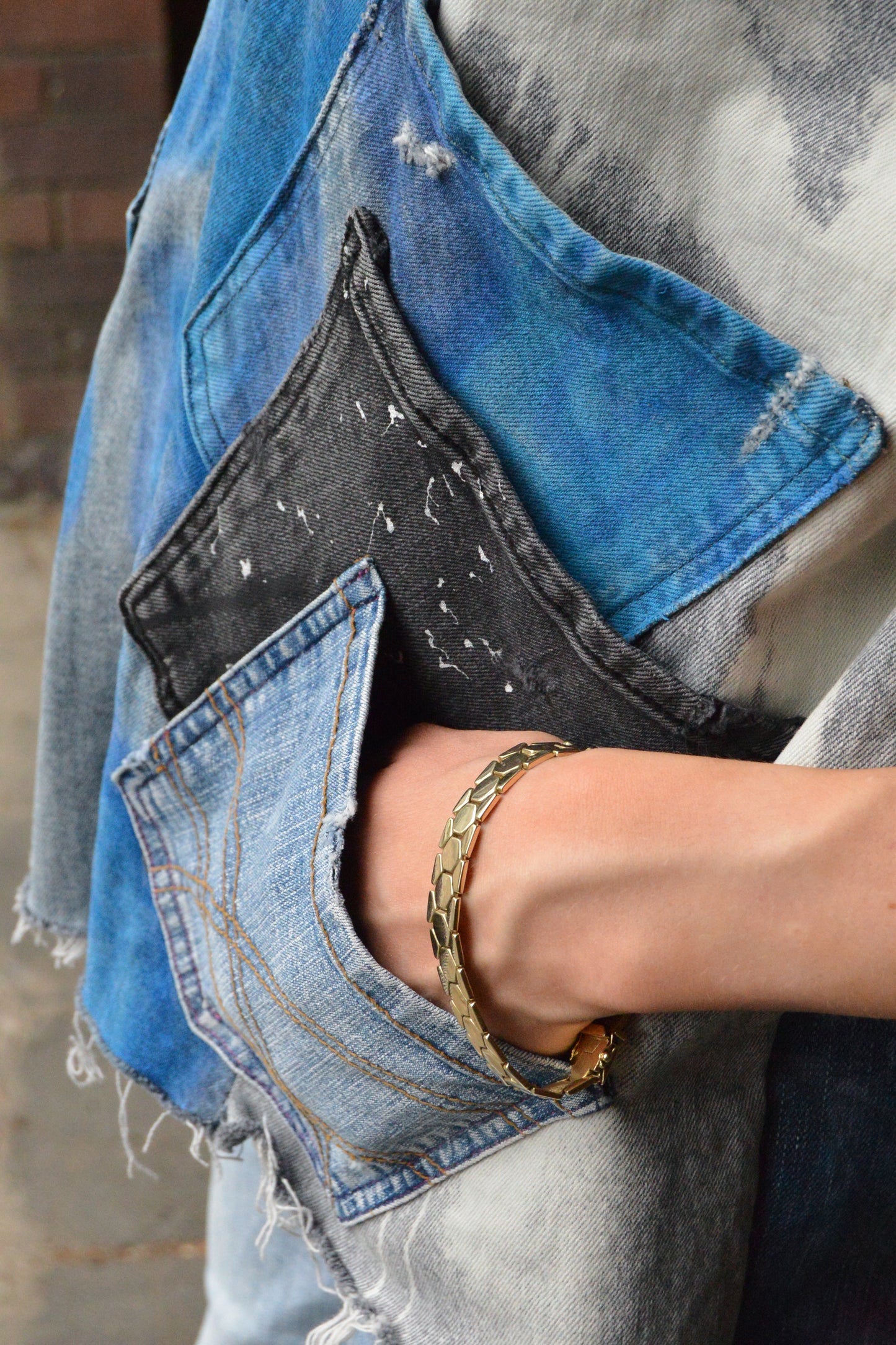 "SIX POCKETS" Shirt