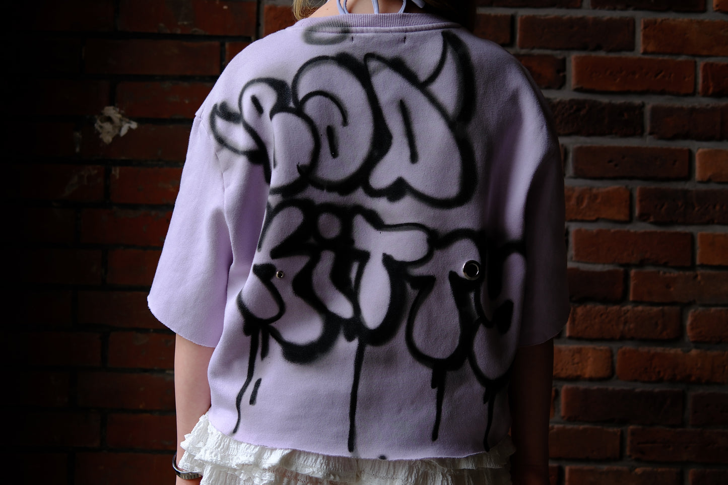 Shirt “BAD KITTY“