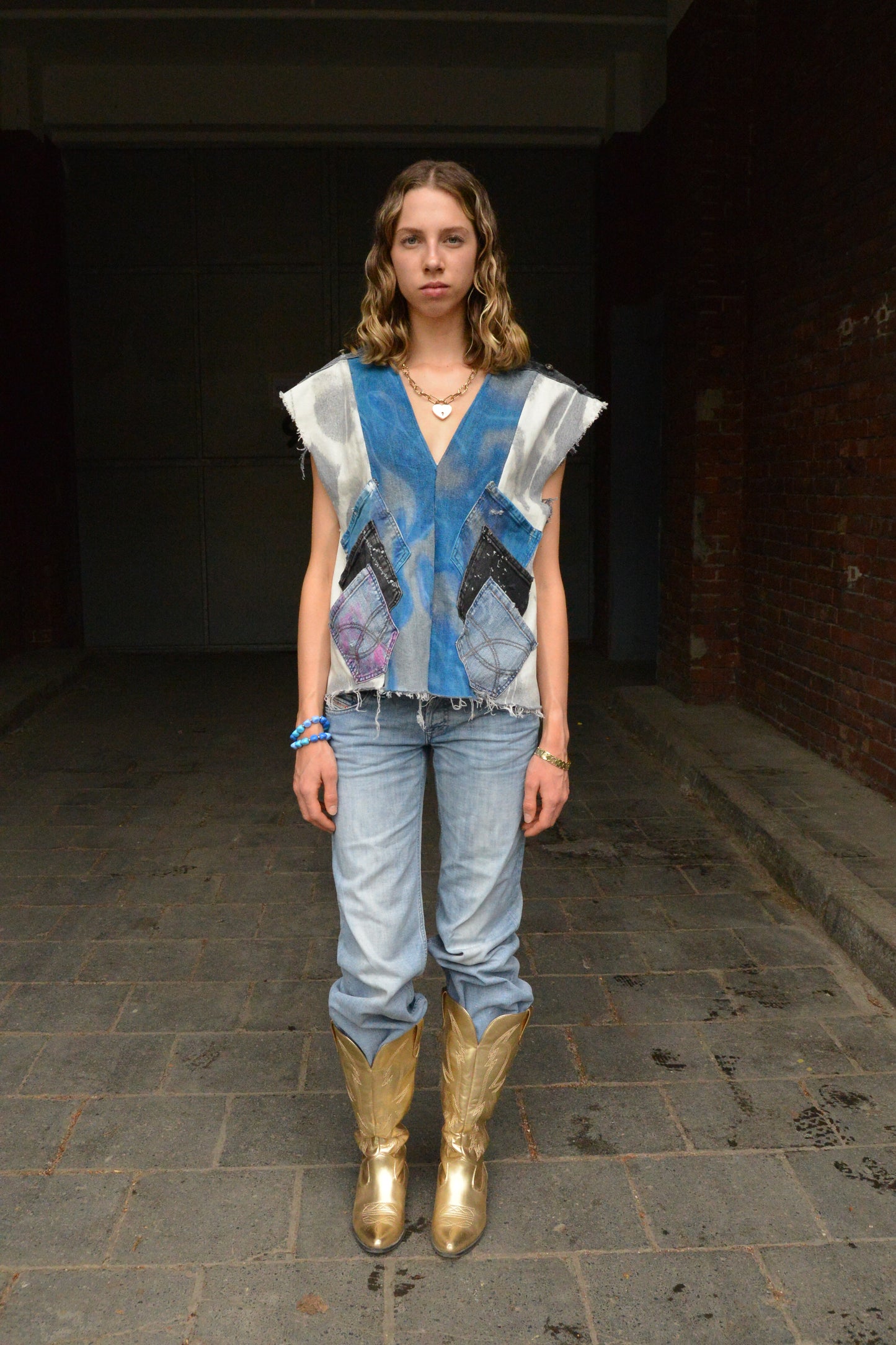 "SIX POCKETS" Shirt
