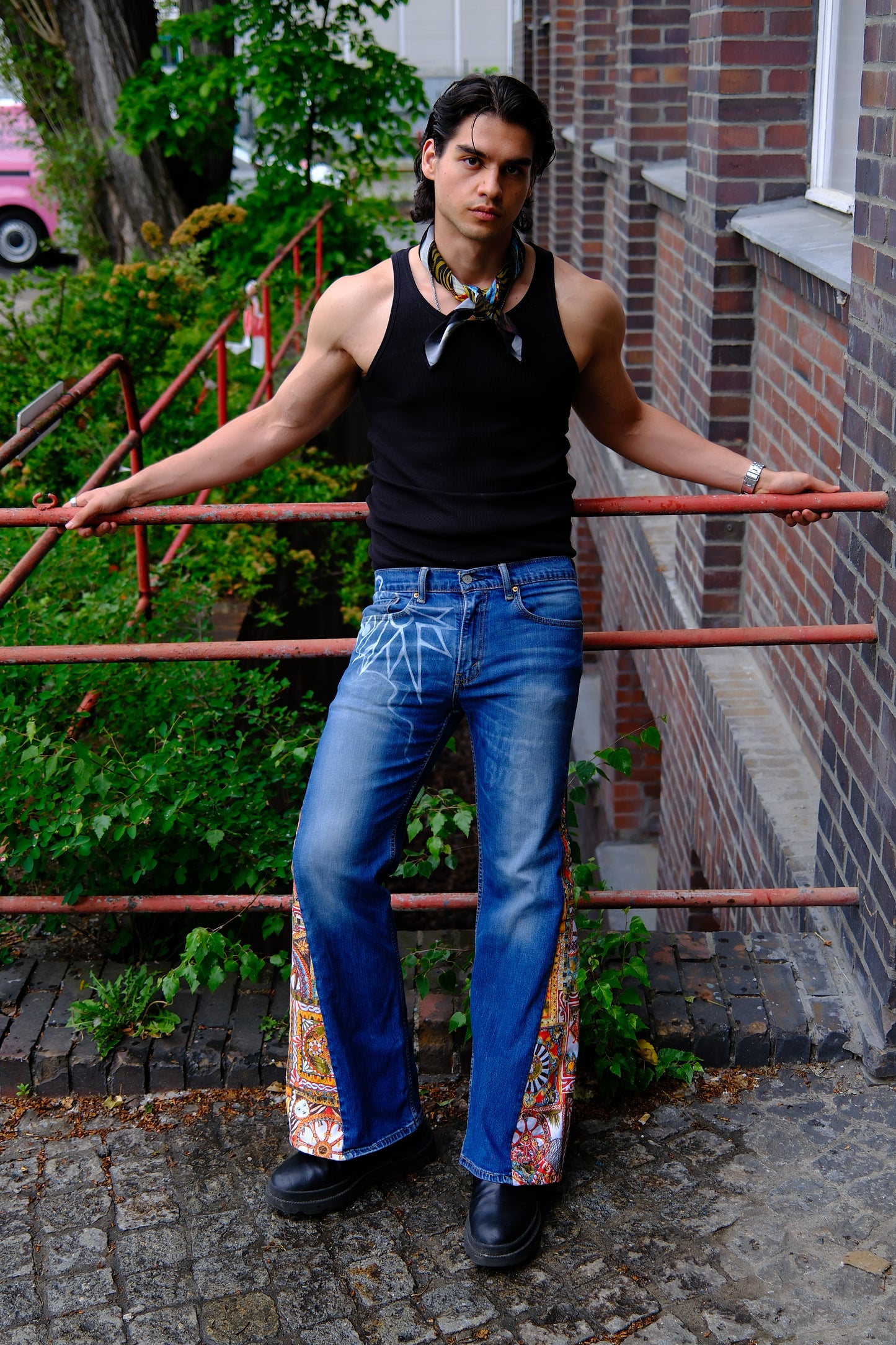 "SICILI" Jeans