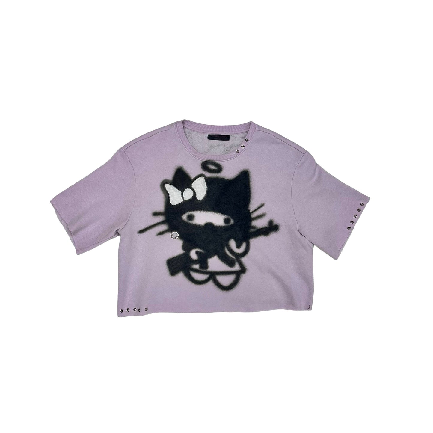 Shirt “BAD KITTY“