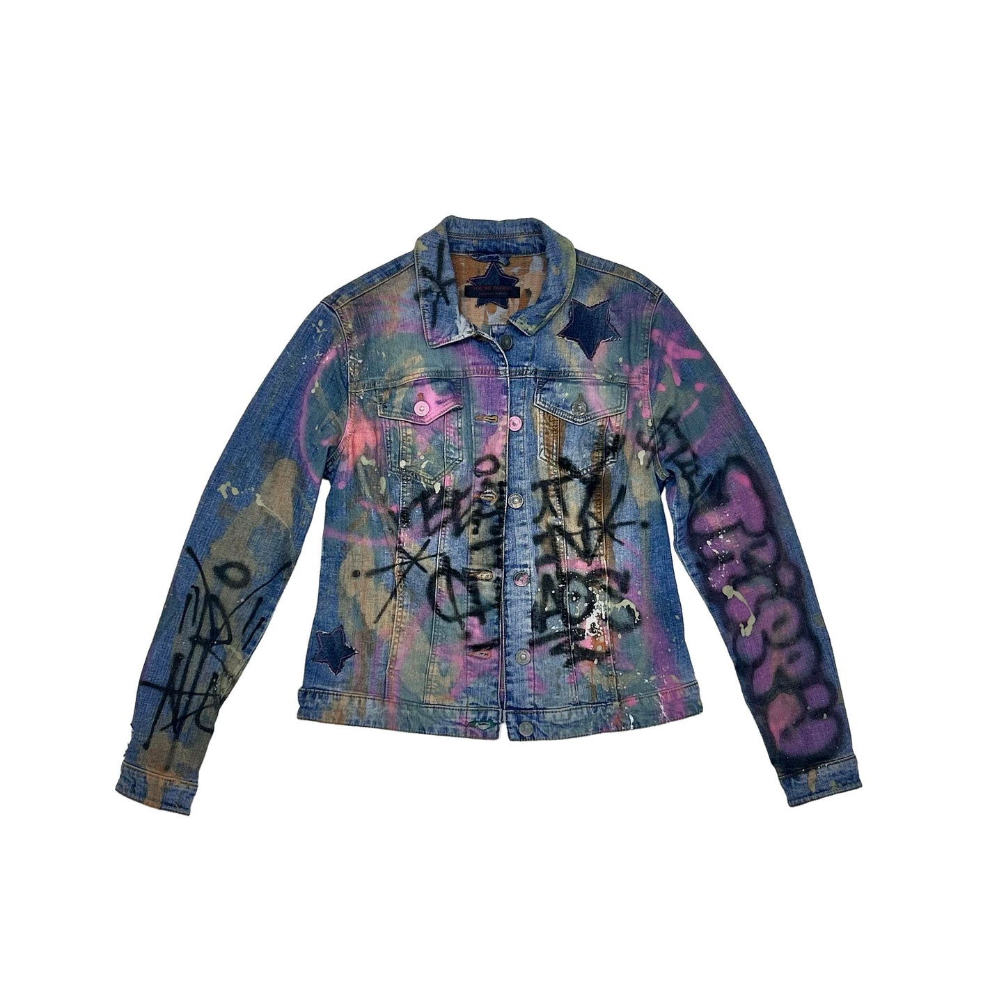 "LSD" jeans jacke