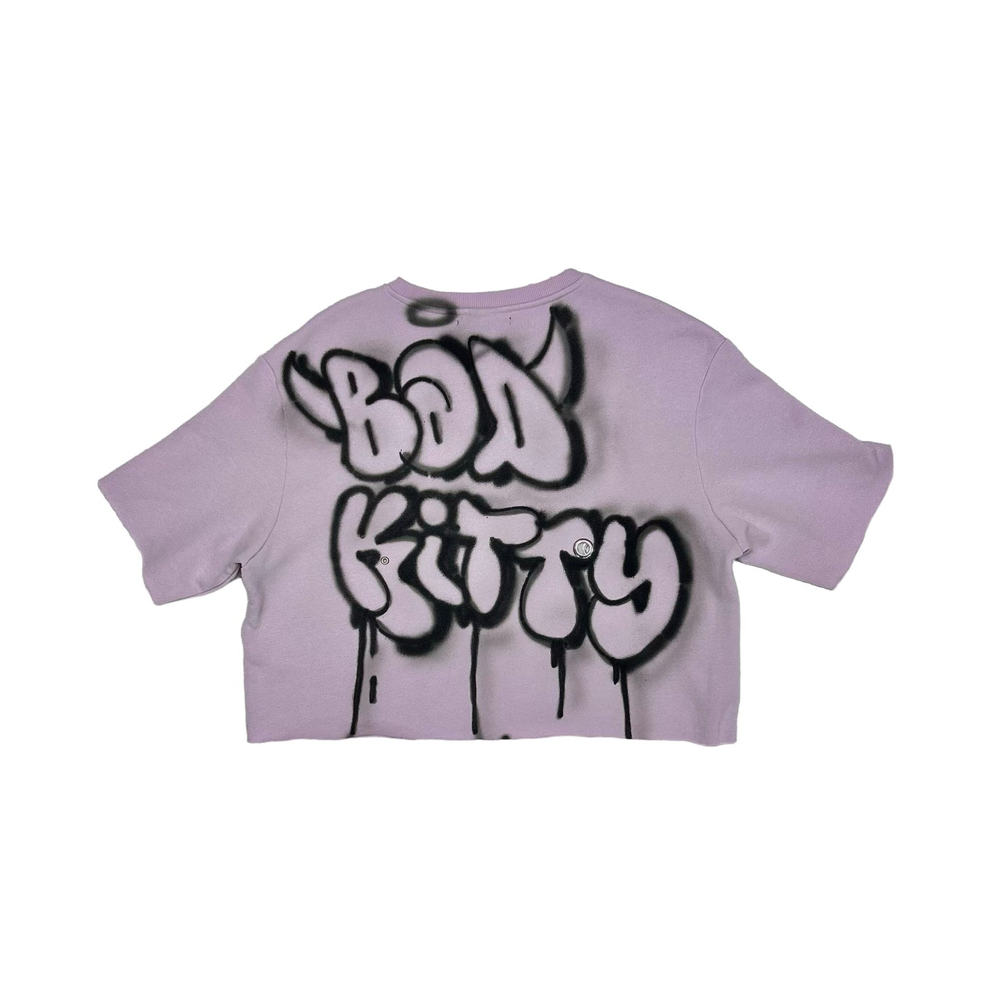 Shirt “BAD KITTY“
