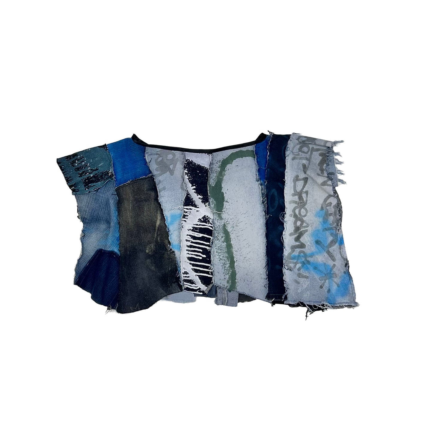 "STREET DENIM" Top