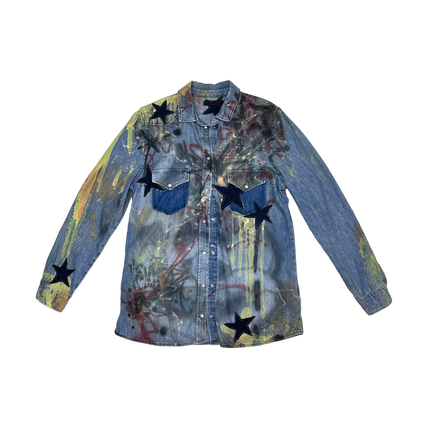 "BERLIN COWGIRL" shirt